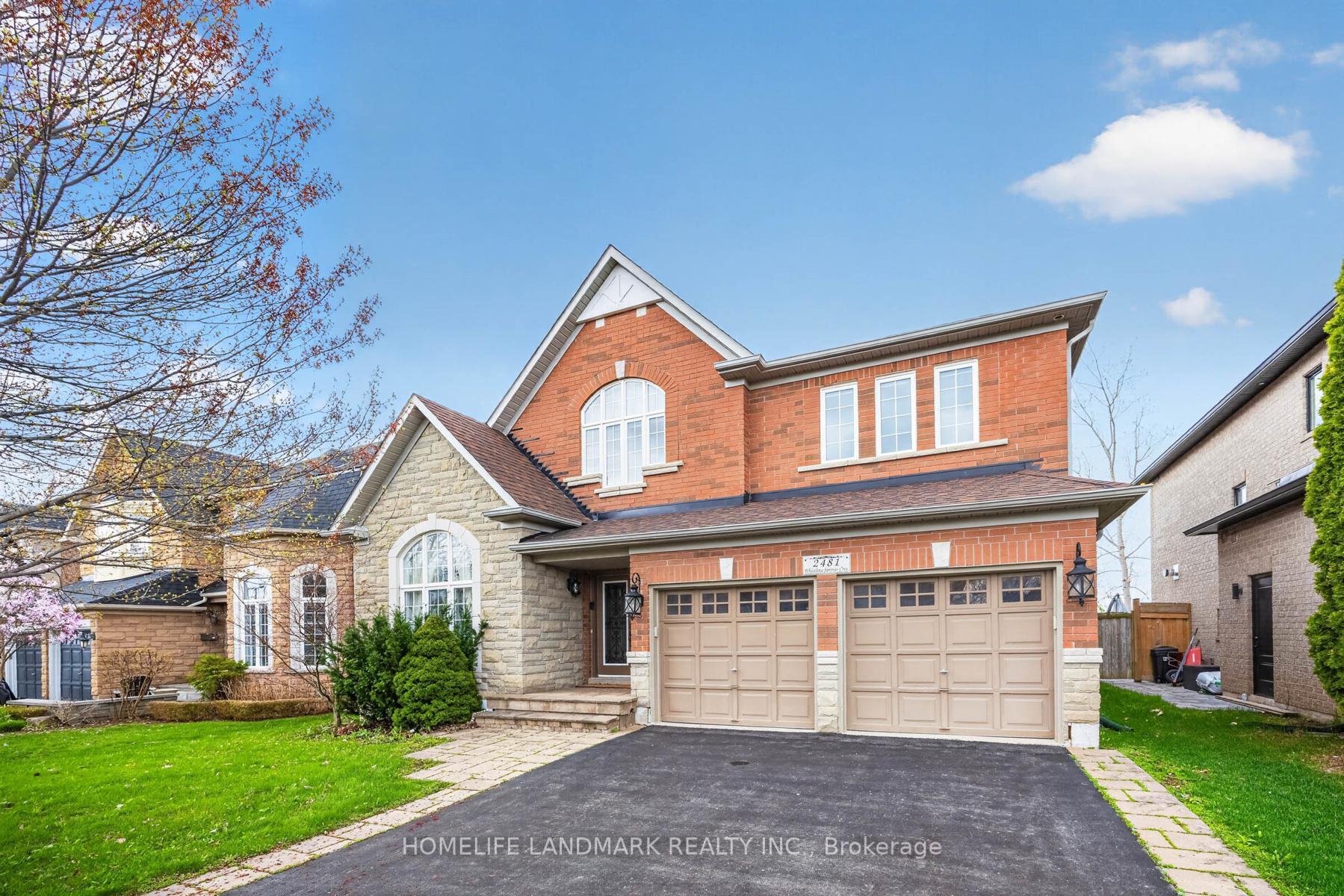 2481 Whistling Springs Crescent 
