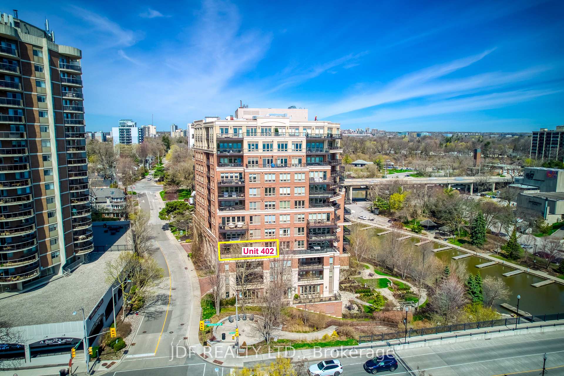 111 Forsythe Street  #402