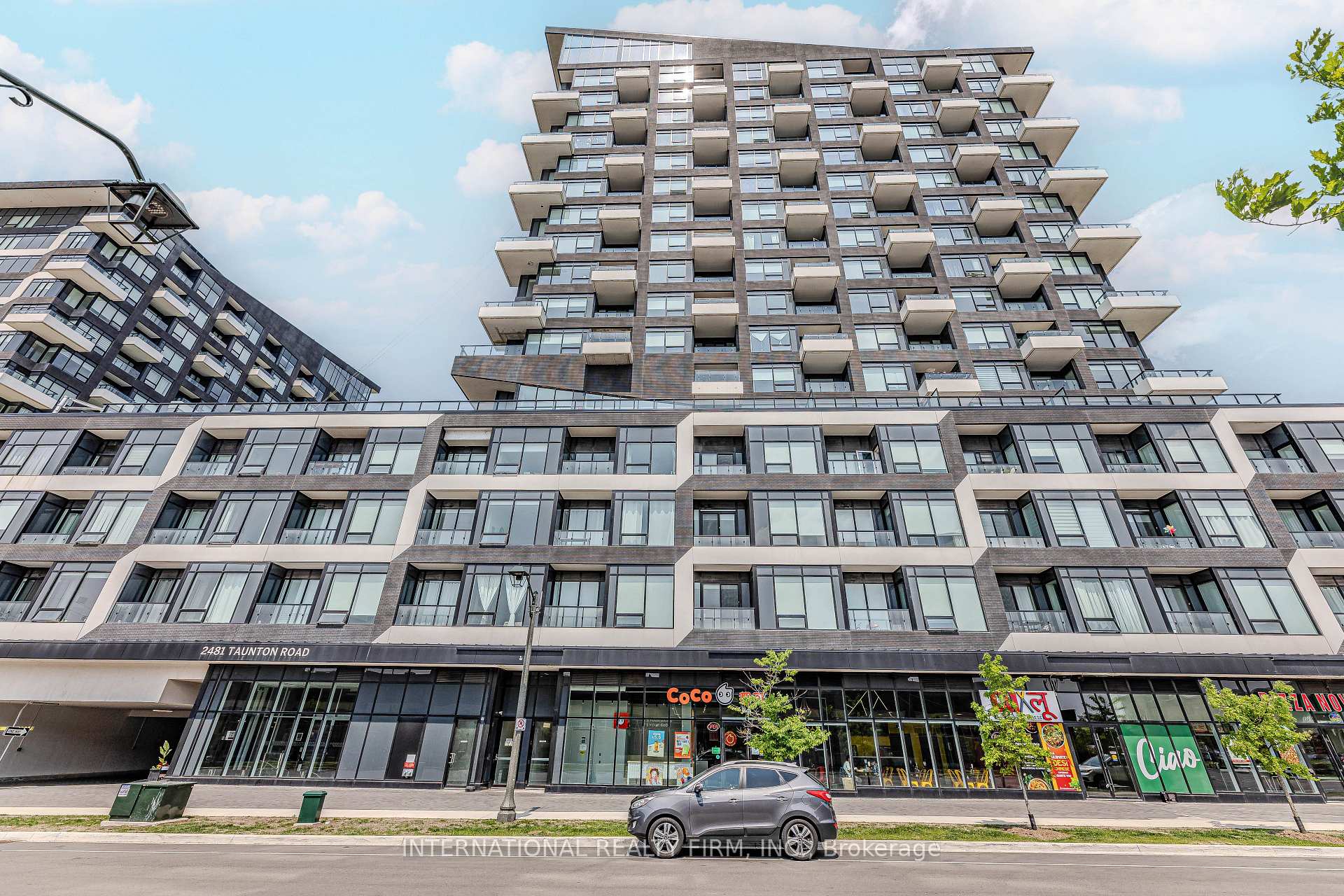 2481 Taunton Road  #1307