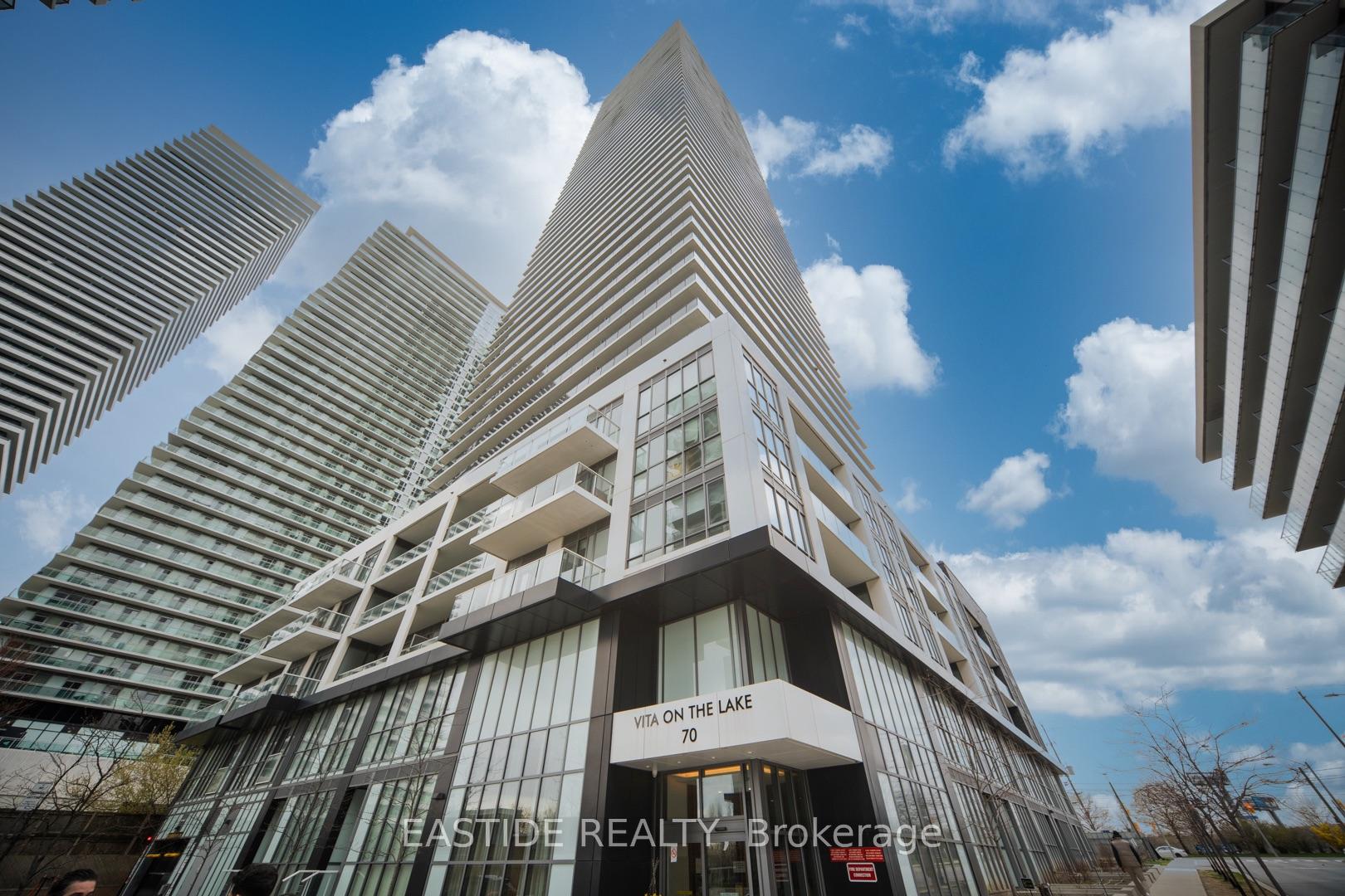 70 Annie Craig Drive  #2107
