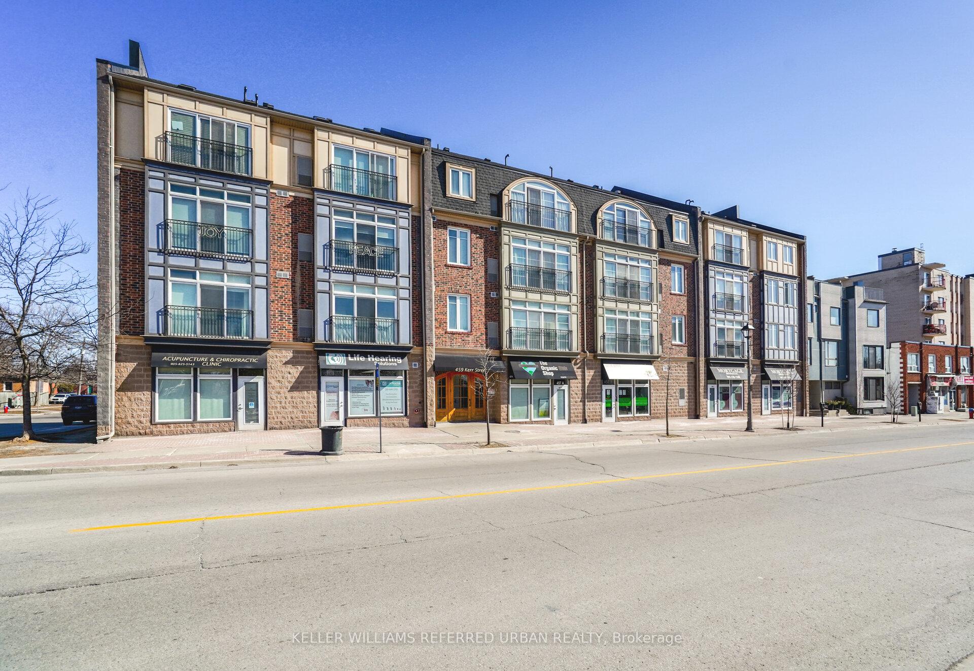 459 Kerr Street  #305