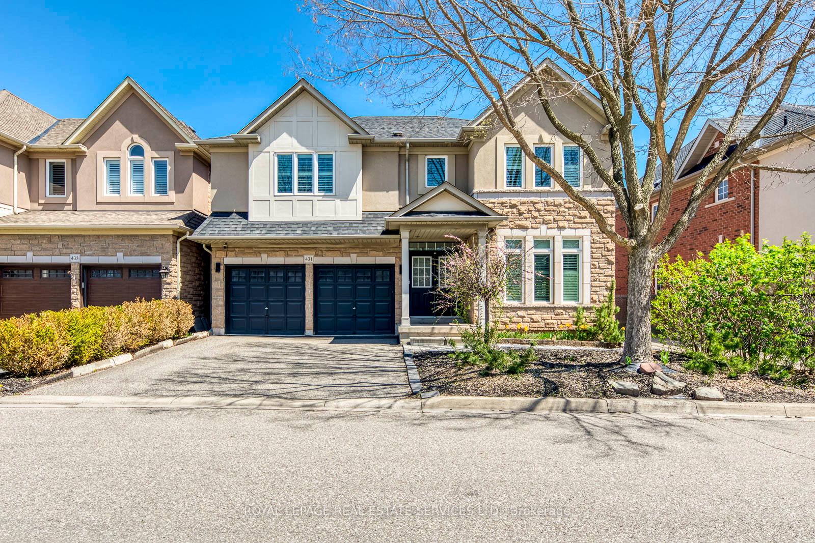 431 Burloak Drive 