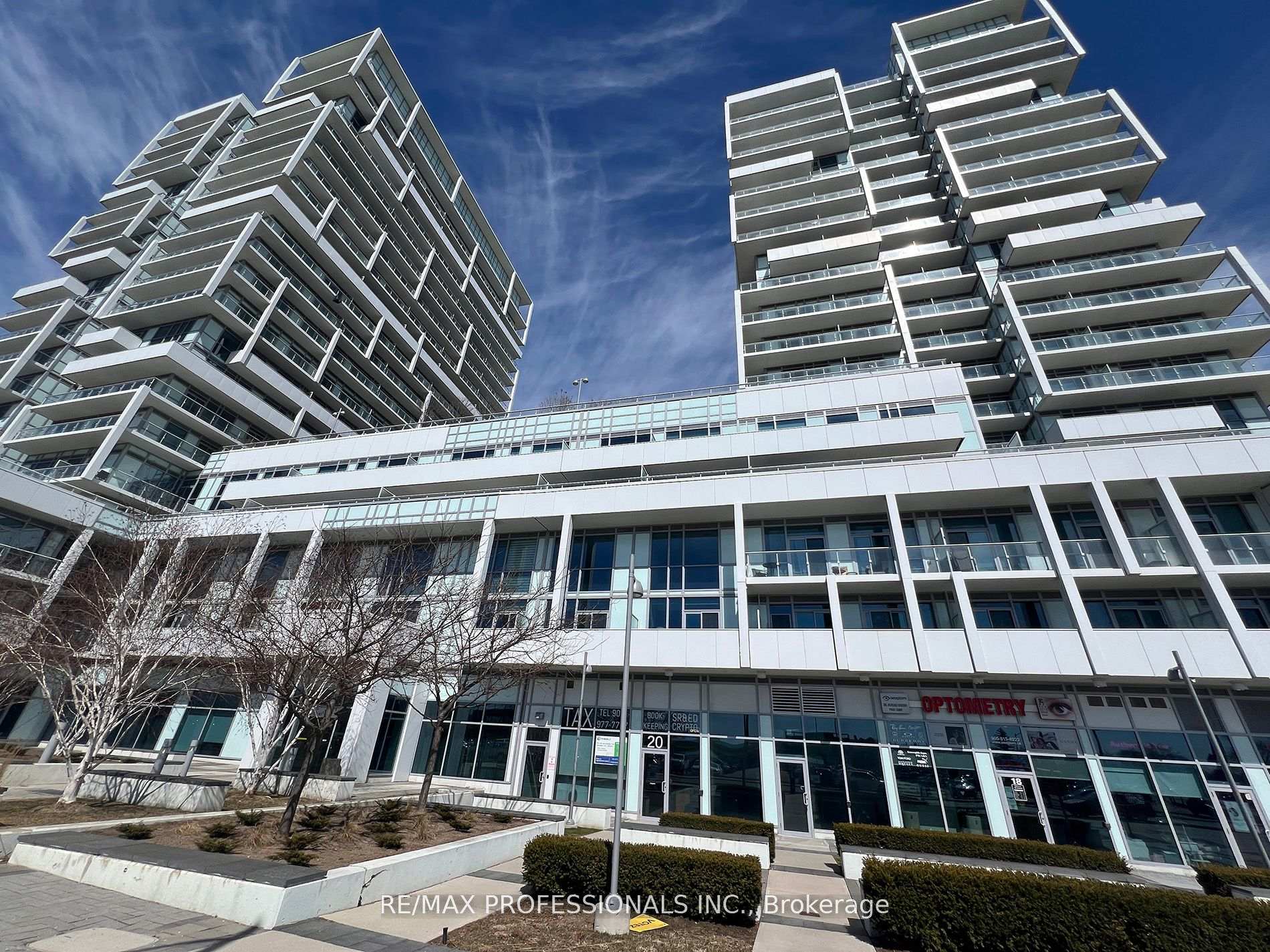 55 Speers Road  #708