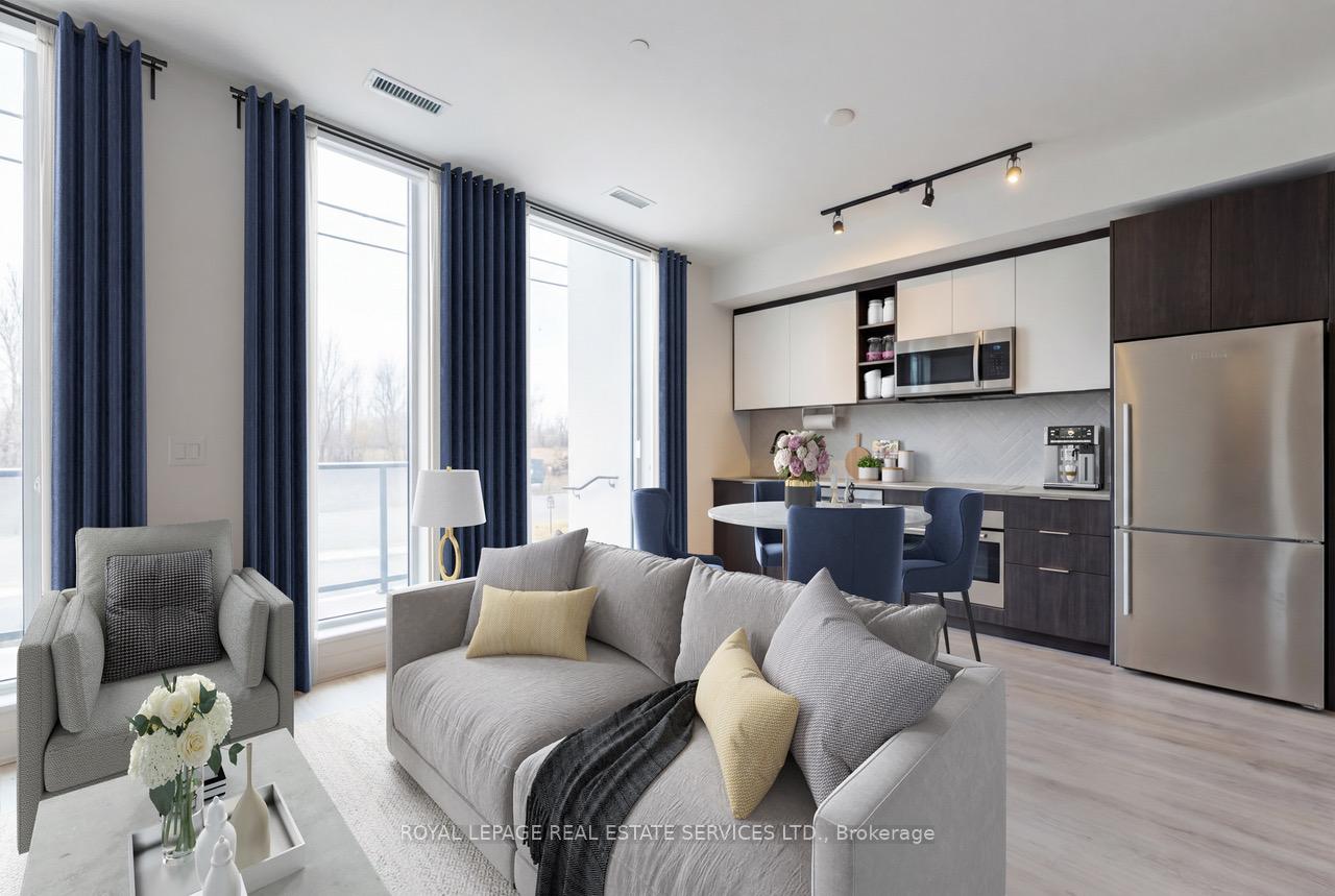 36 Zorra Street  #105