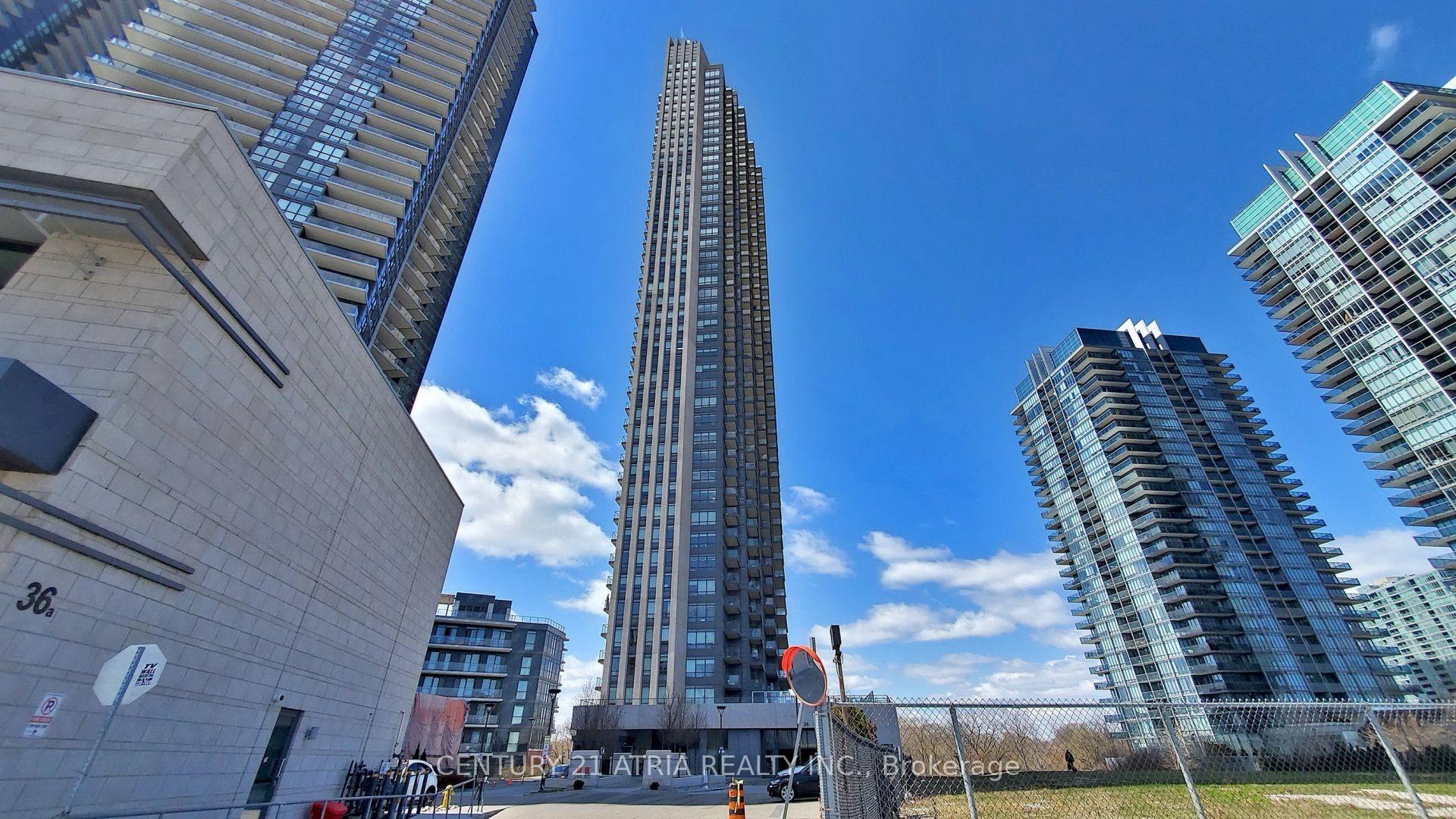 36 Park Lawn Road  #3210