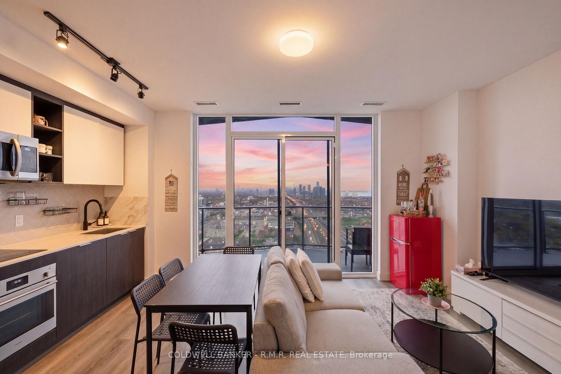 36 Zorra Street  #2707