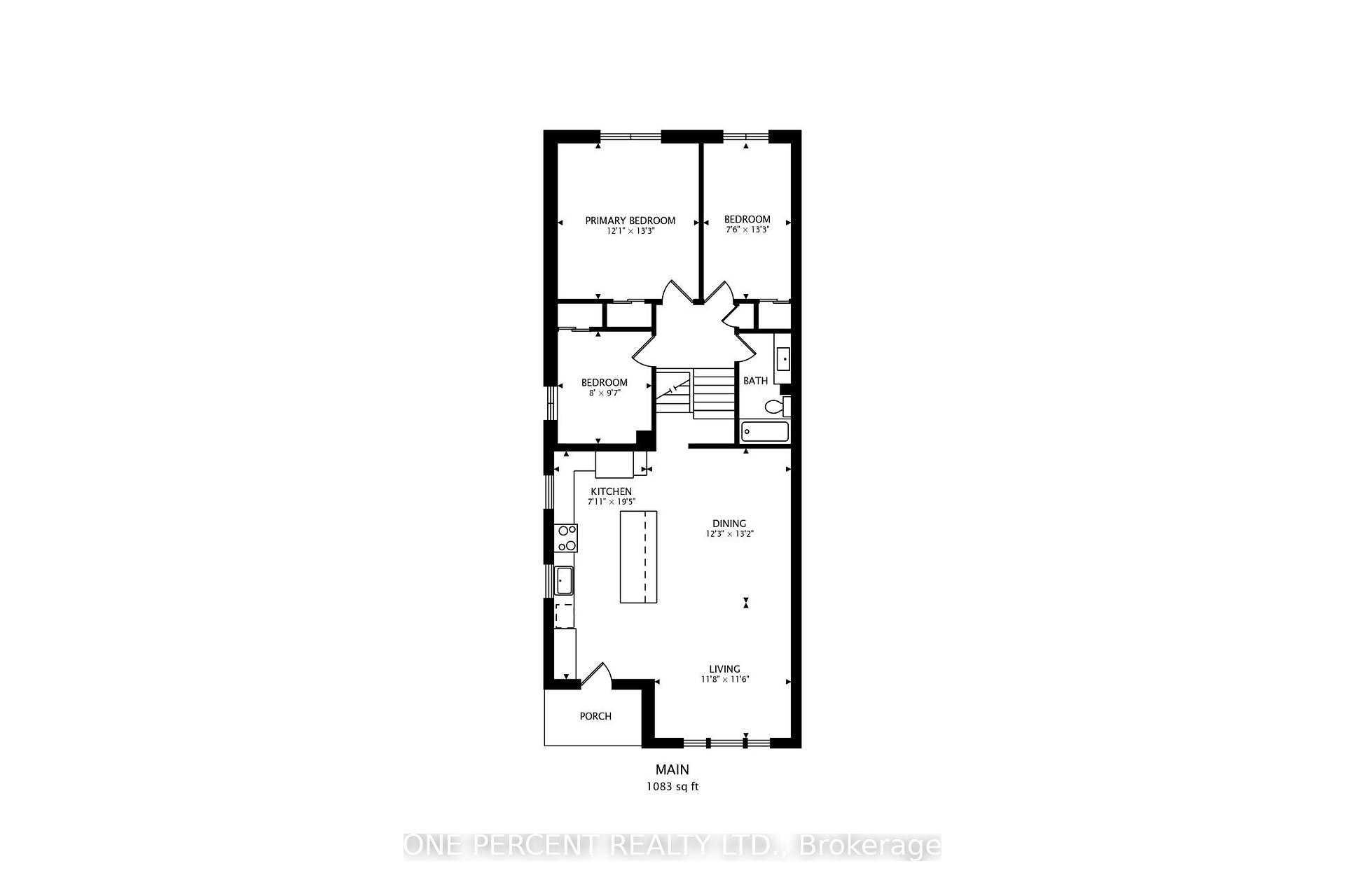 1270 Pallatine Drive 