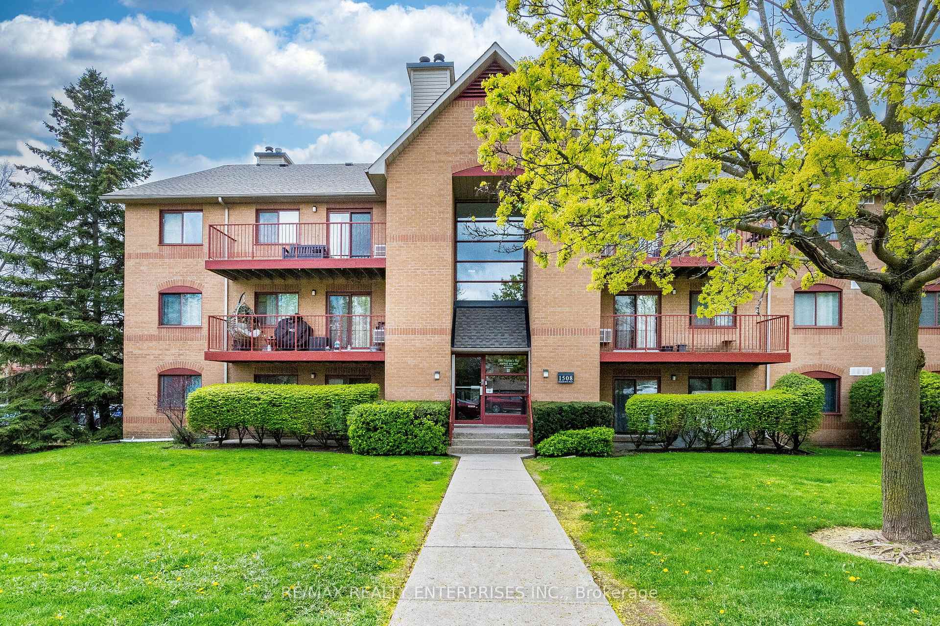 1508 Pilgrims Way  #832