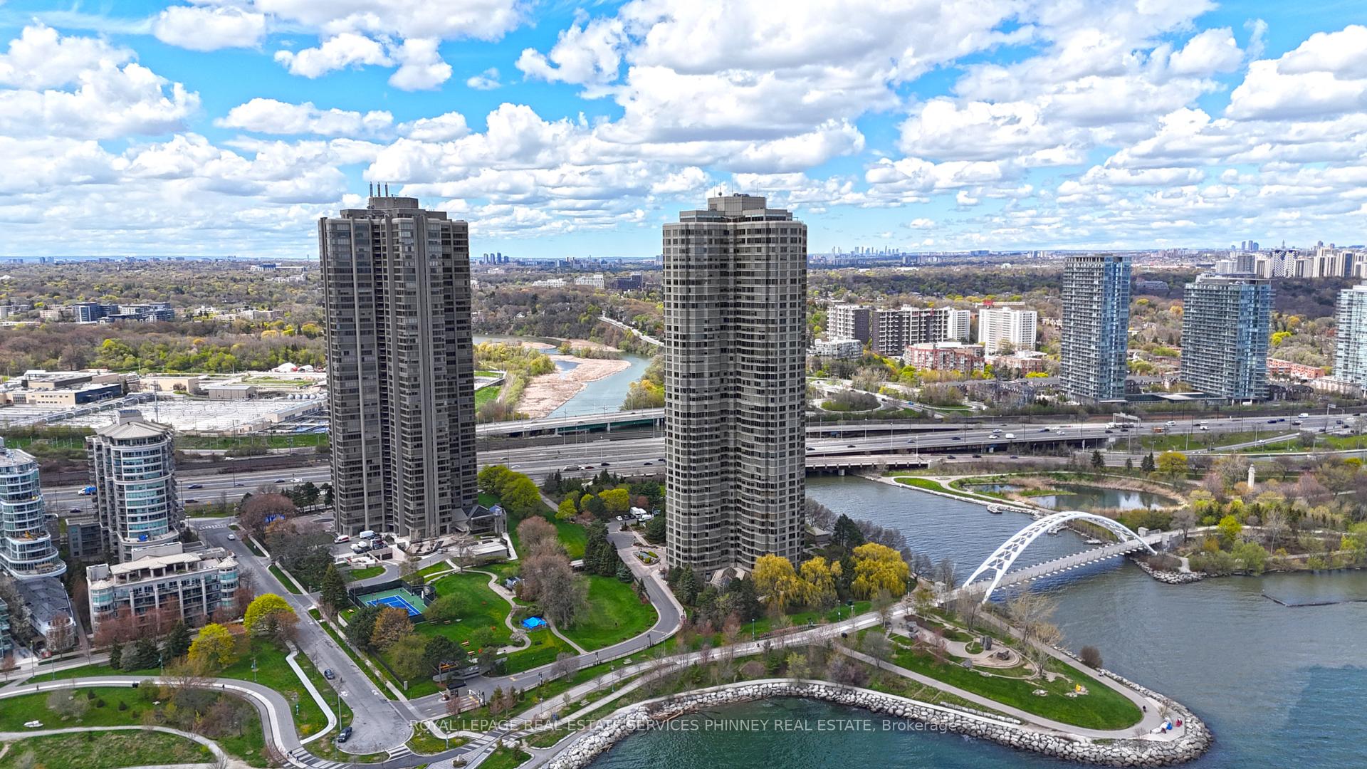 2045 Lake Shore Boulevard W #4107