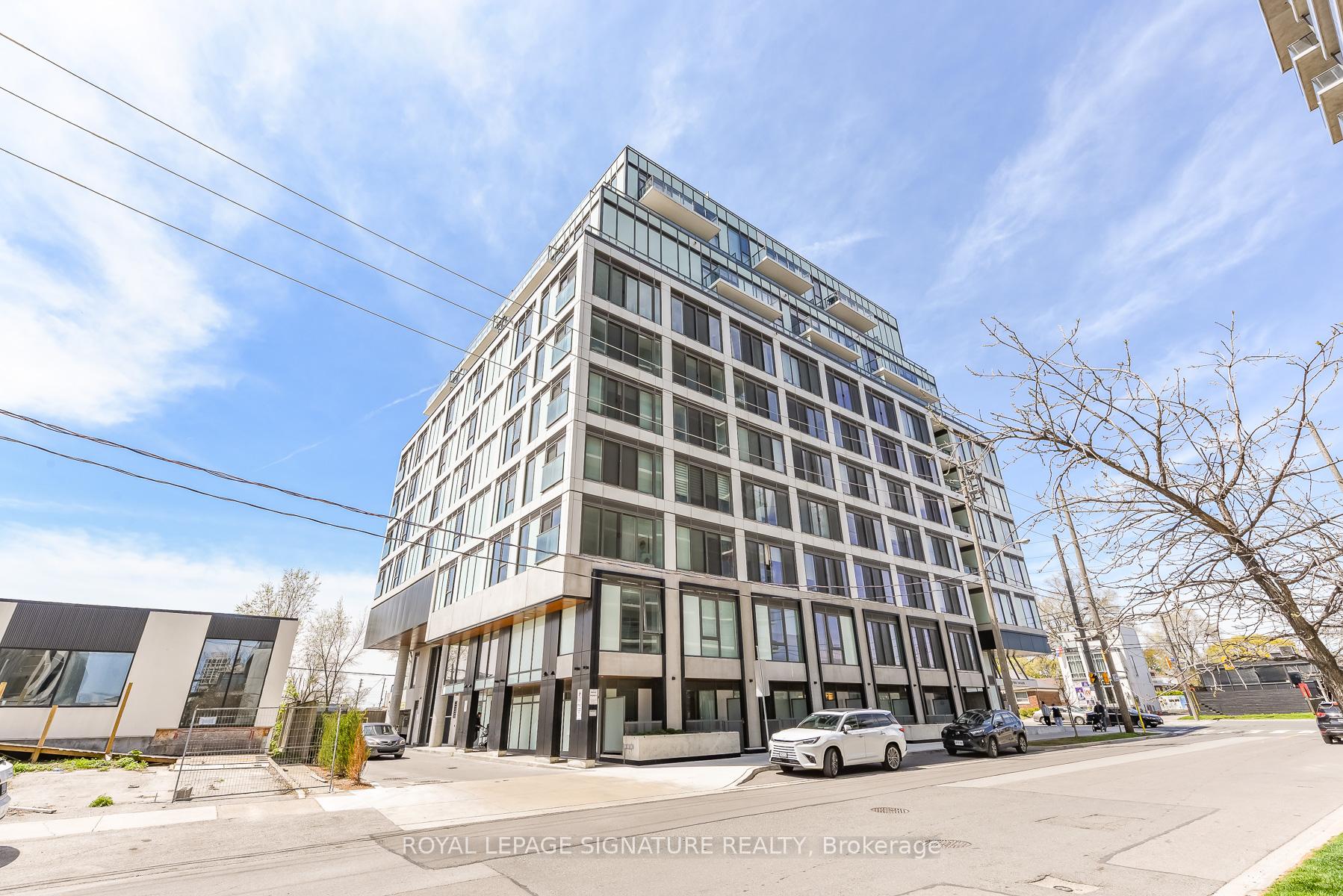 1195 The Queensway N/A  #513