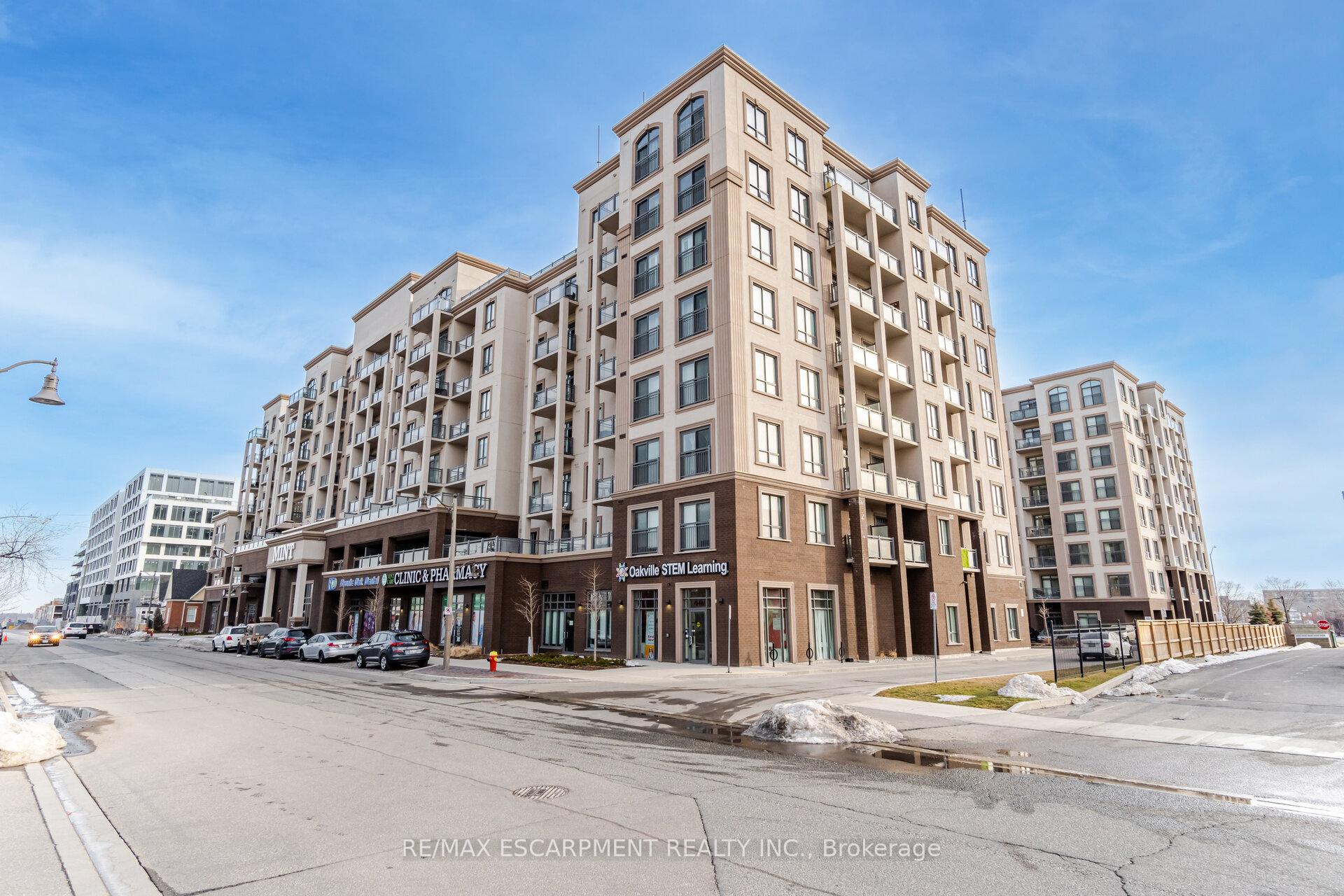 2486 Old Bronte Road  PH #811