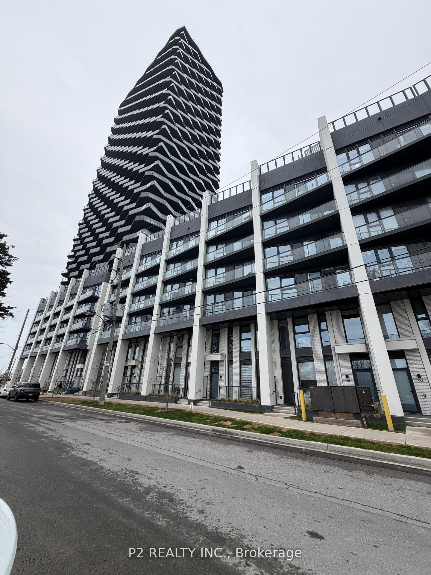 36 Zorra Street  #610