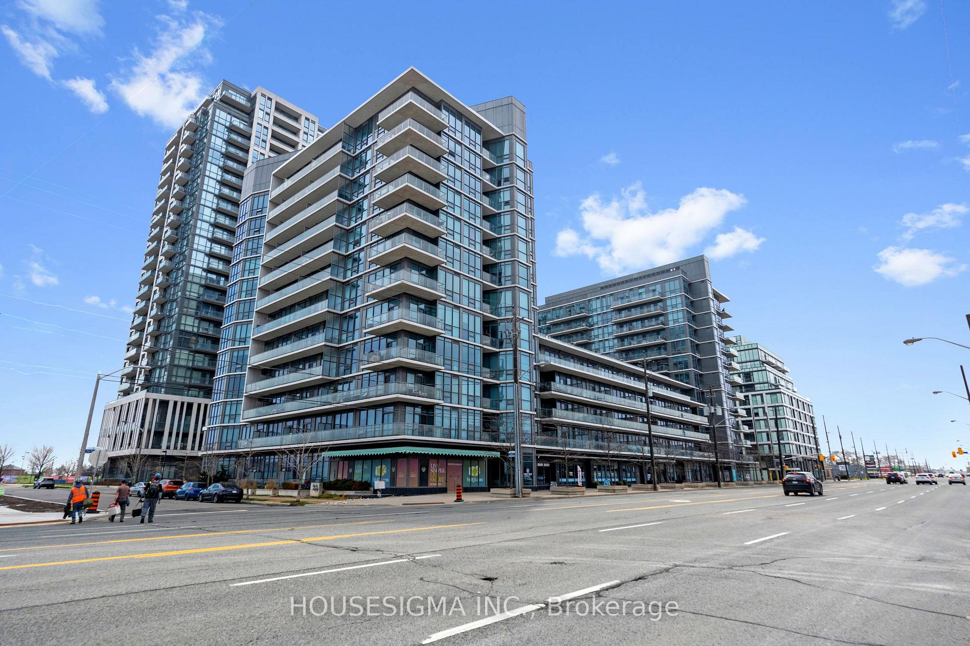 1185 The Queensway Avenue  #208