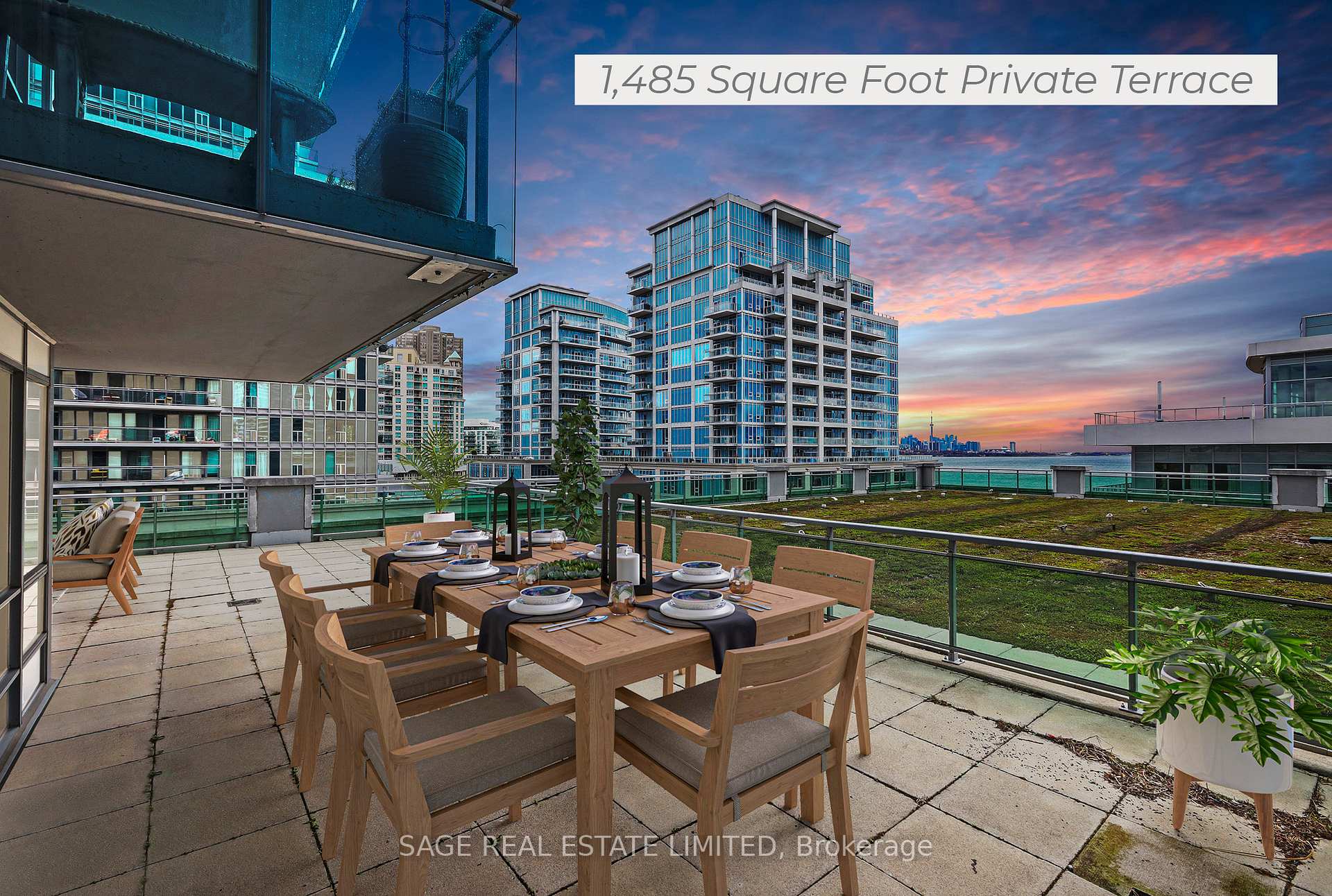 16 Brookers Lane  #409