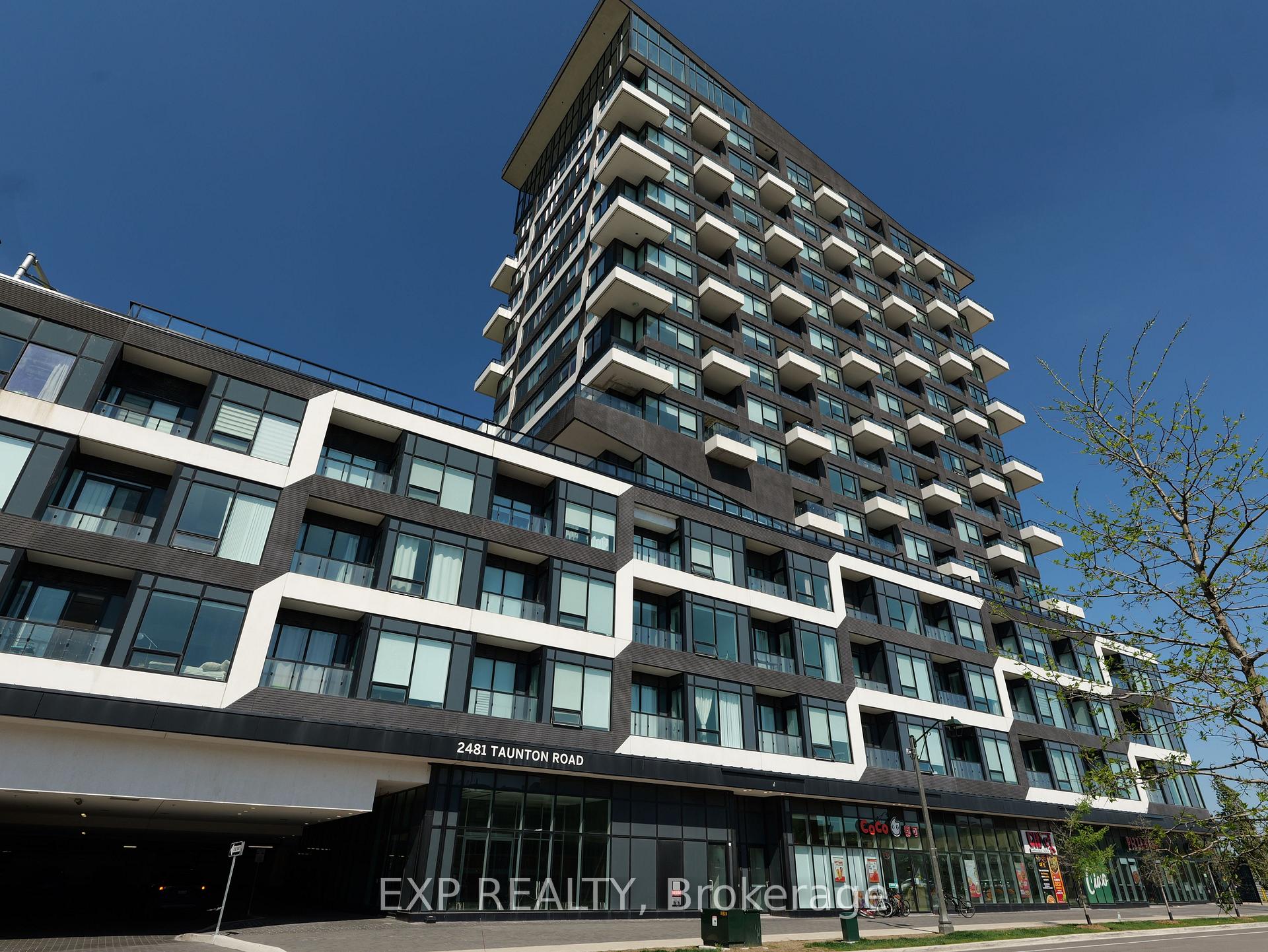 2481 Taunton Road  #401