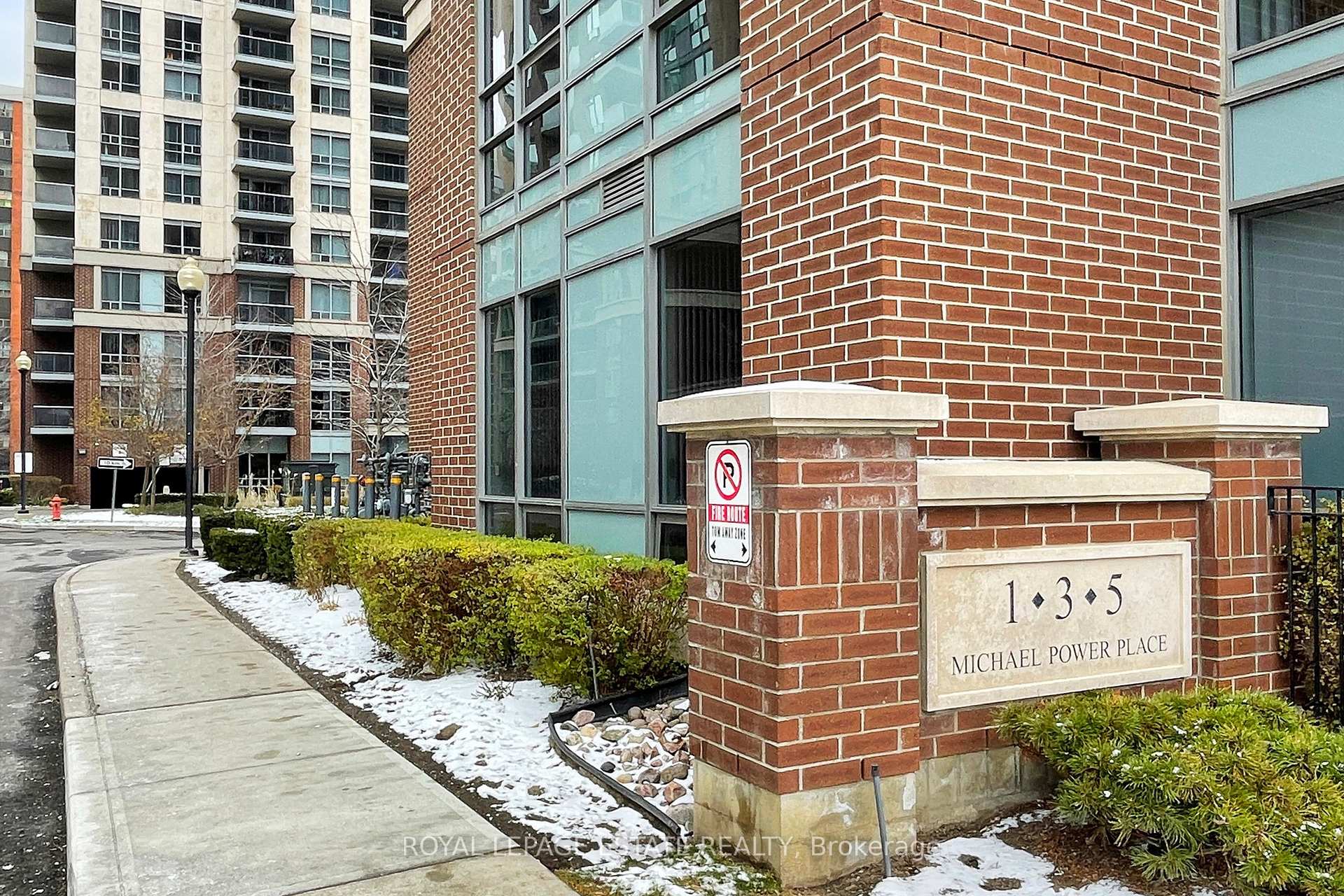 3 Michael Power Place  #204