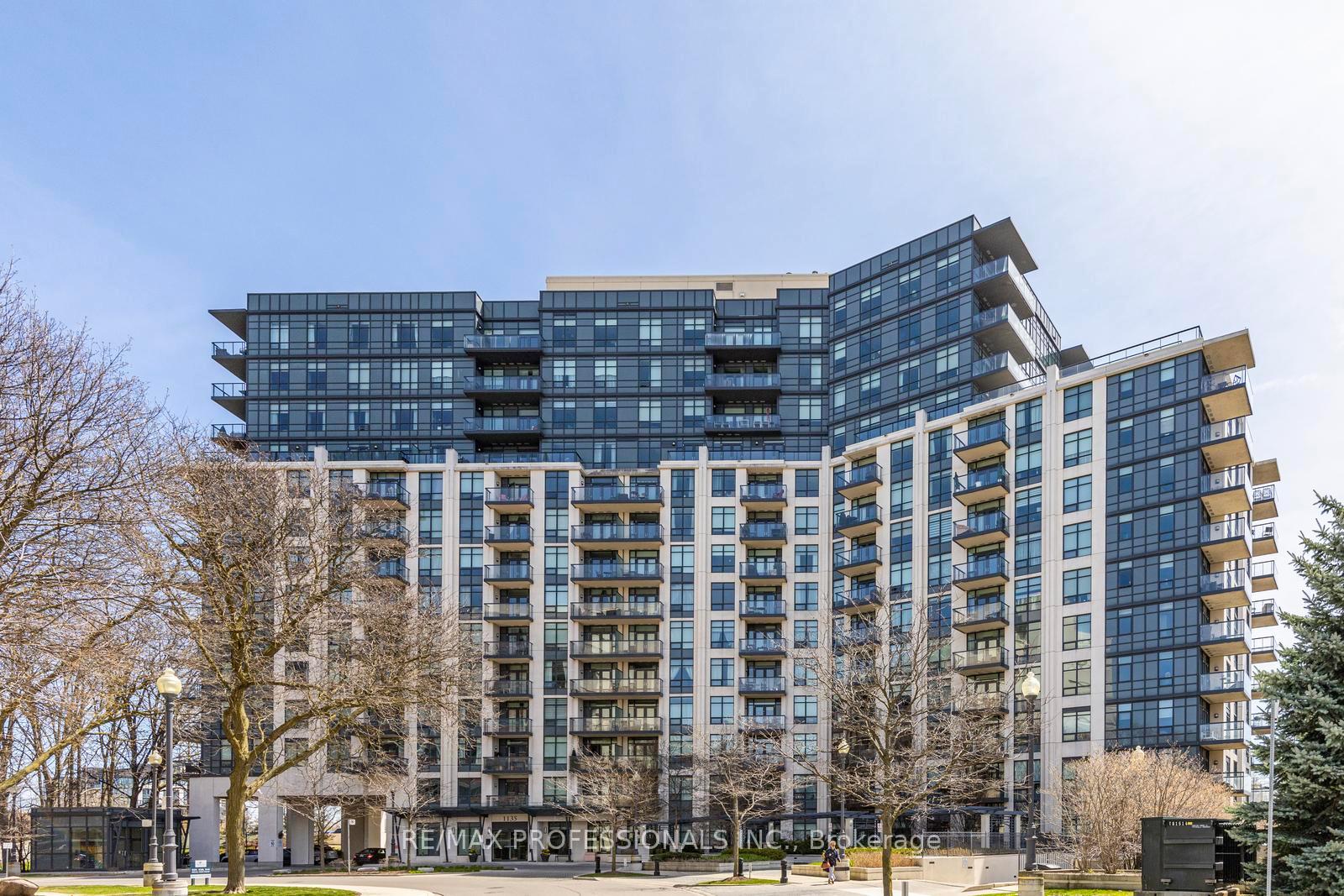 1135 Royal York Road  #801