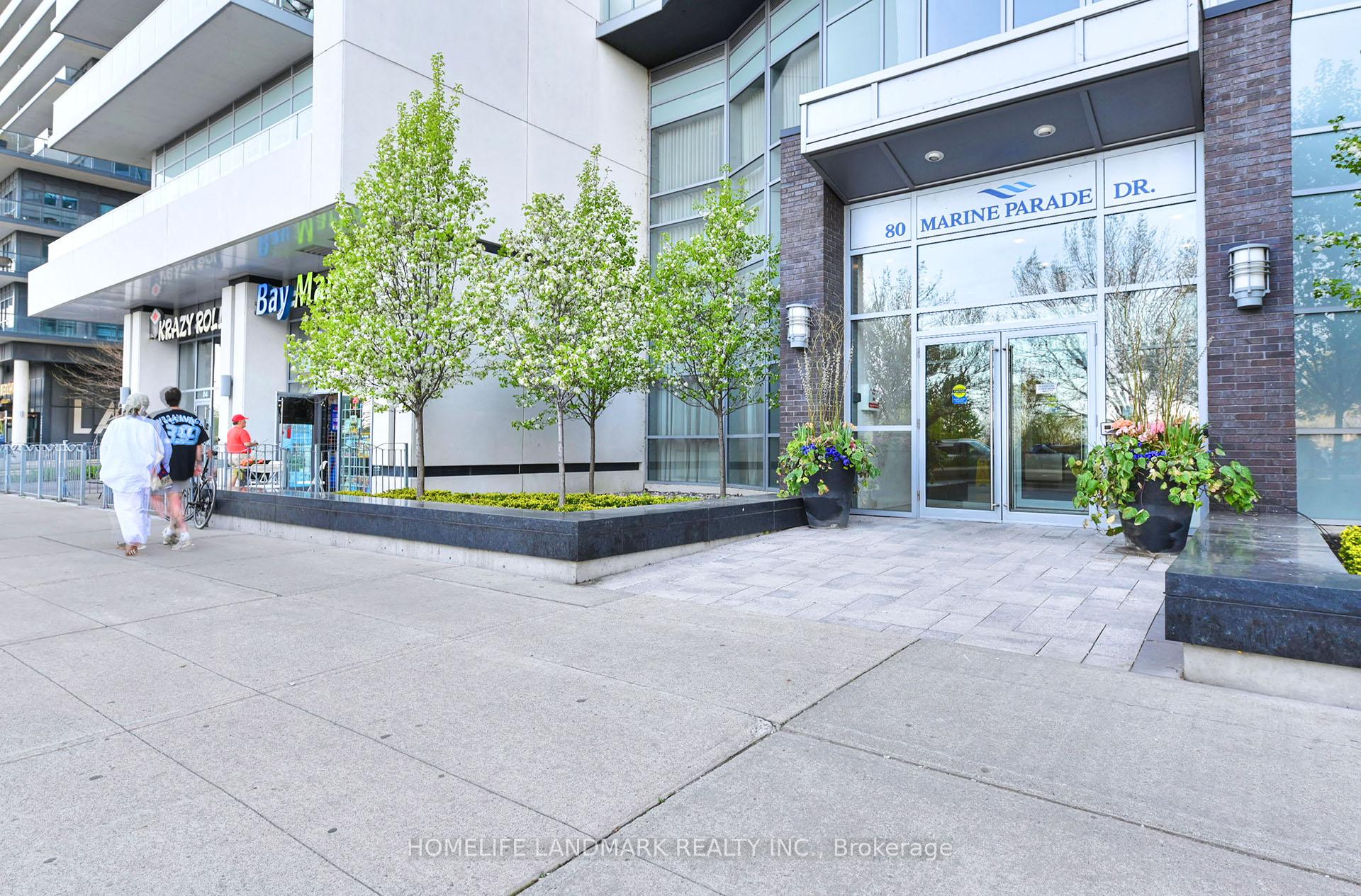 80 Marine Parade Drive  #227