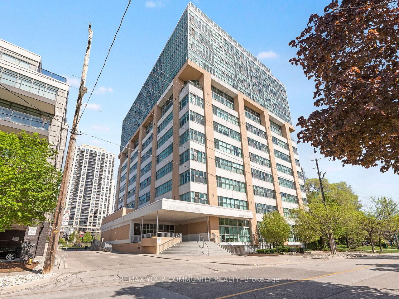 2 Fieldway Road  #601