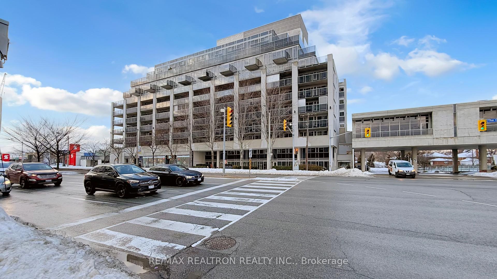 1050 The Queensway Avenue  #217