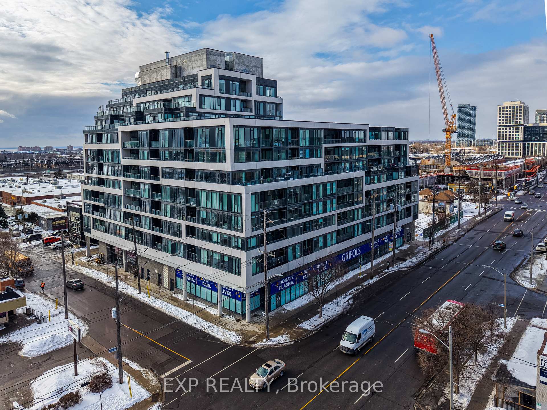 859 The Queensway N/A  #209
