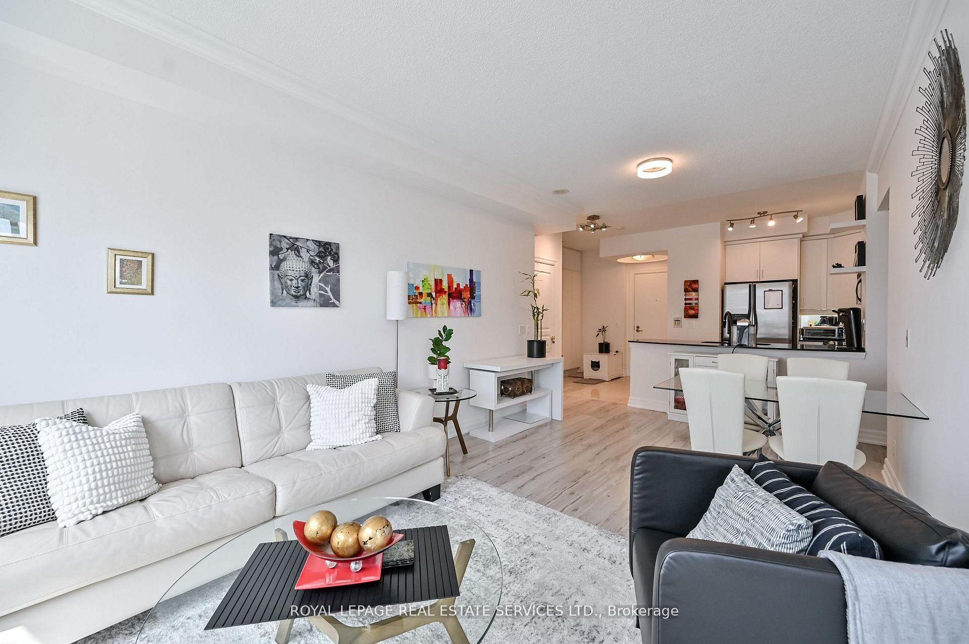 2083 Lake Shore Boulevard W #1113