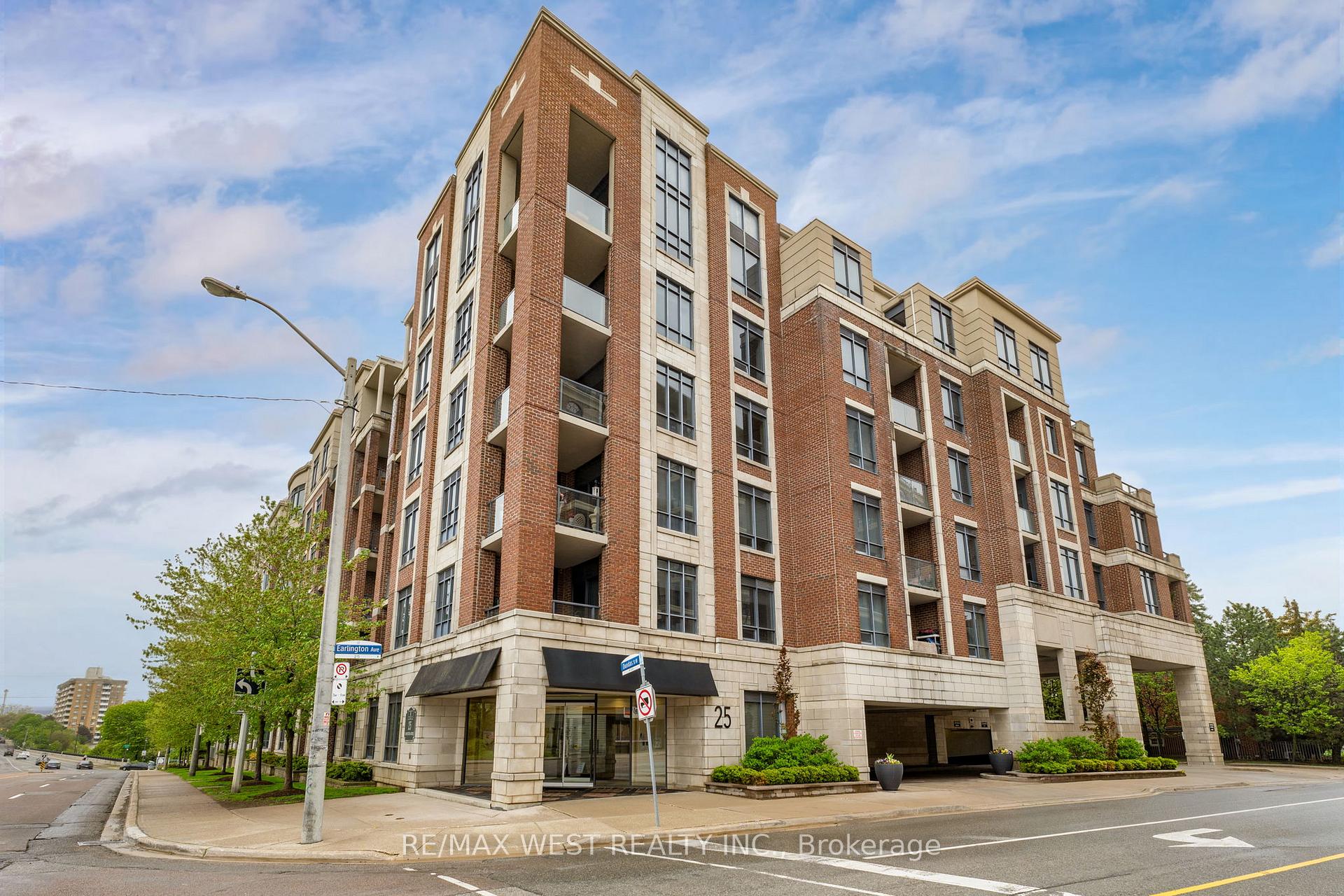 25 Earlington Avenue  #511