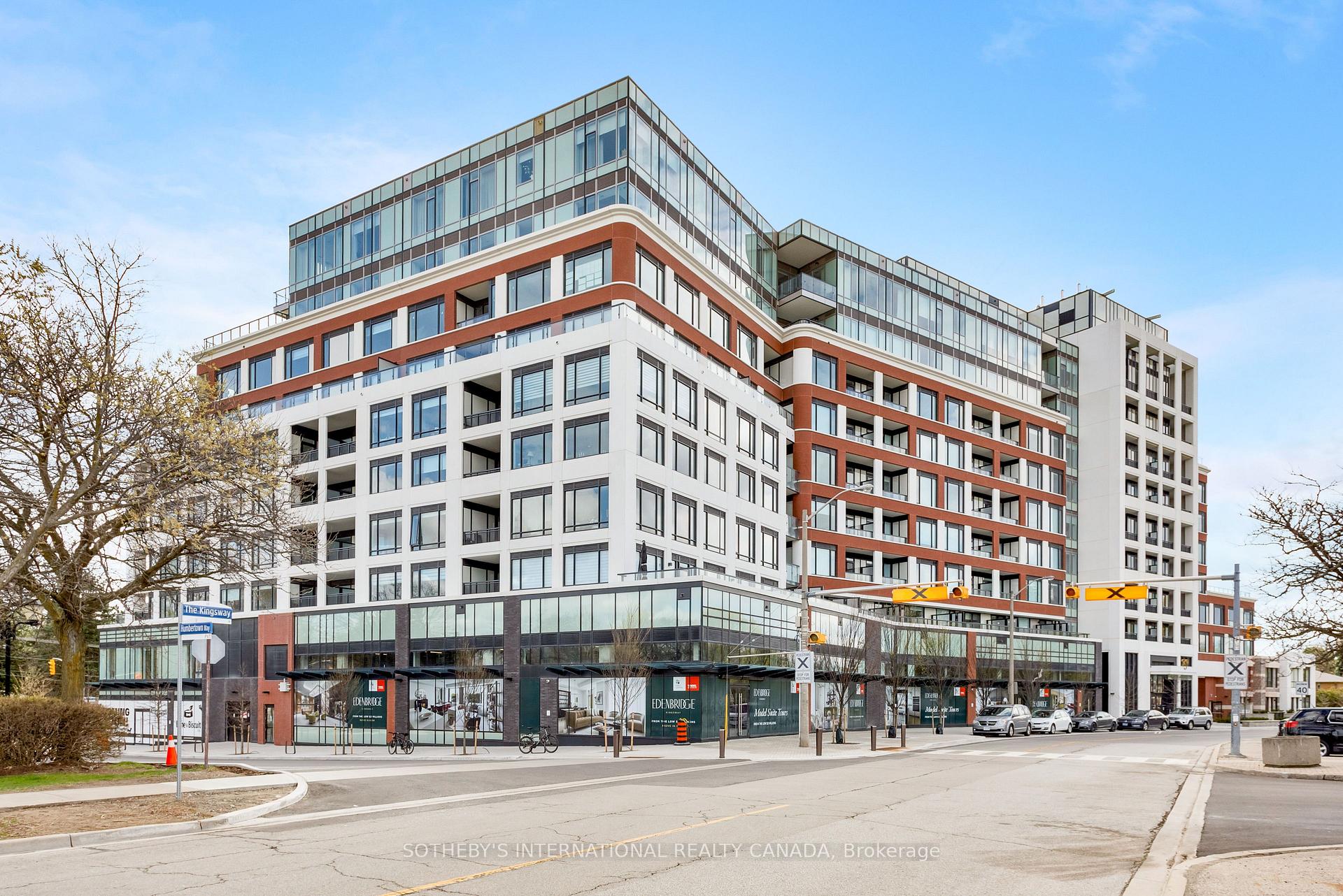 259 The Kingsway N/A  #609