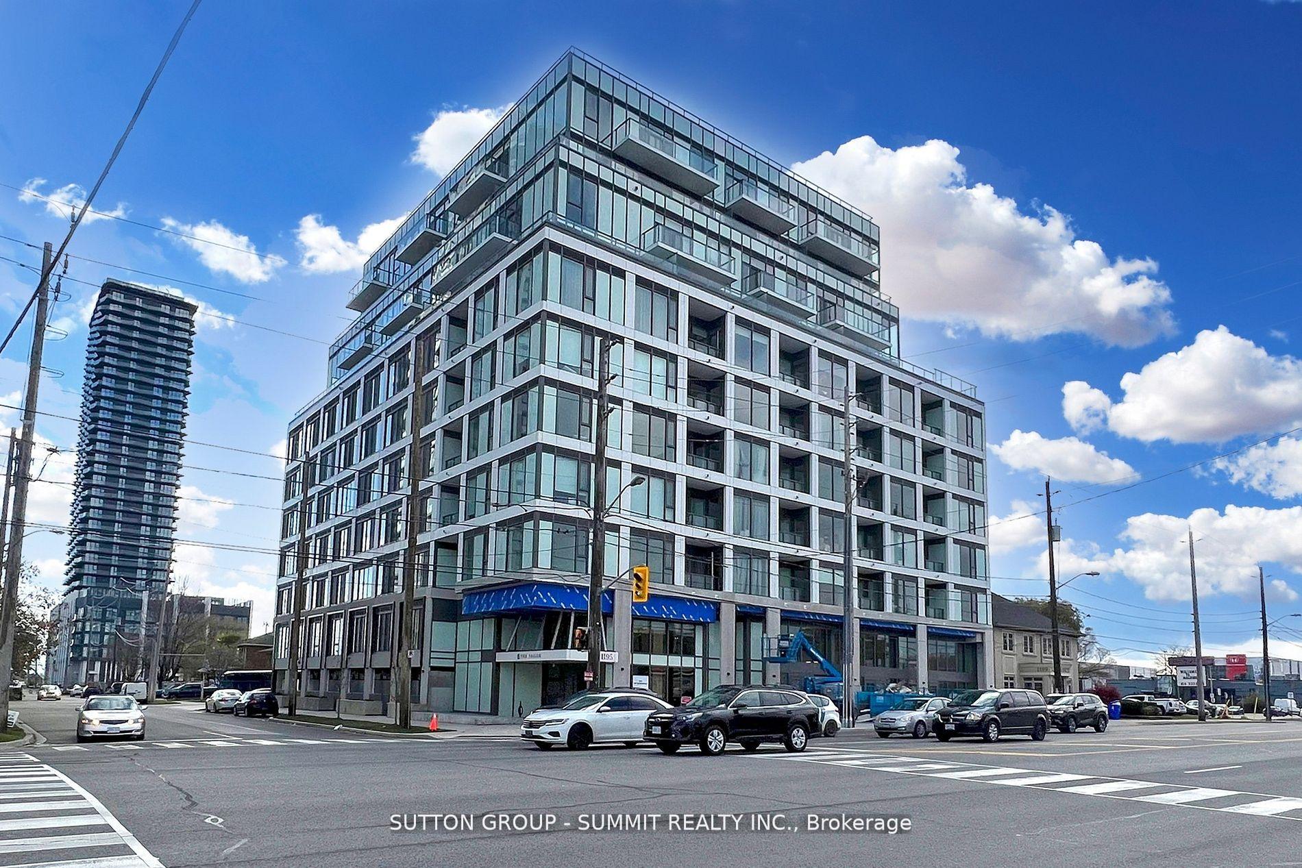 1195 The Queensway Street  #801
