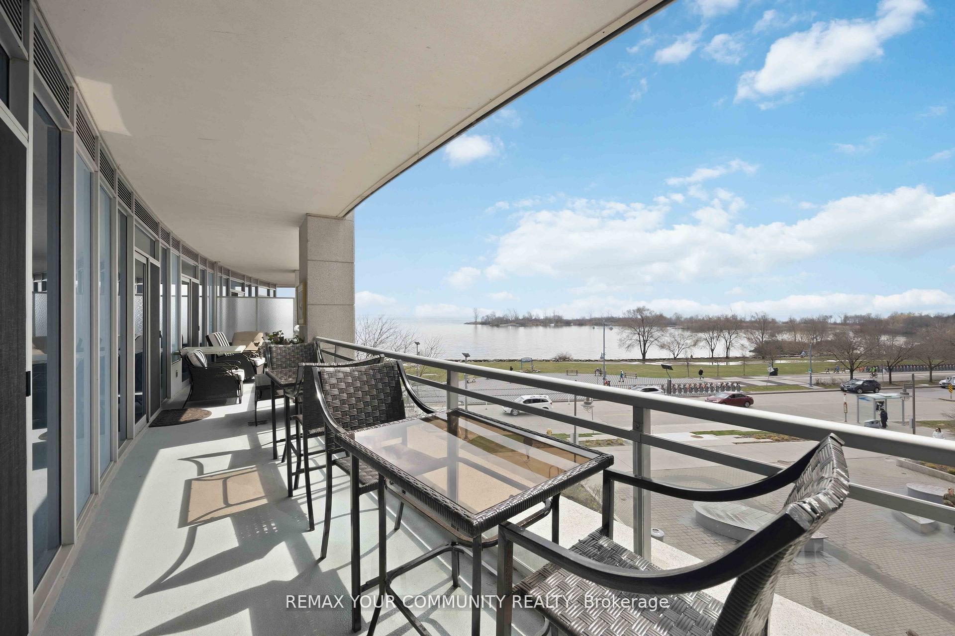 58 Marine Parade Drive  #215