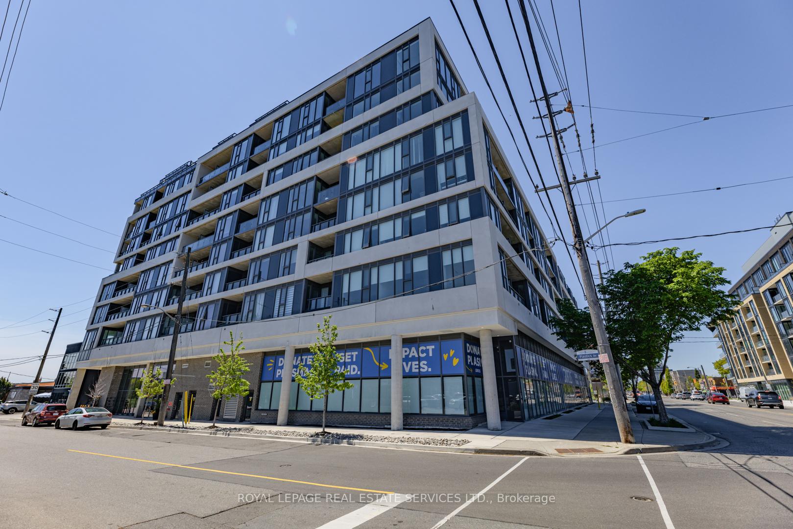 859 The Queensway N/A  #502