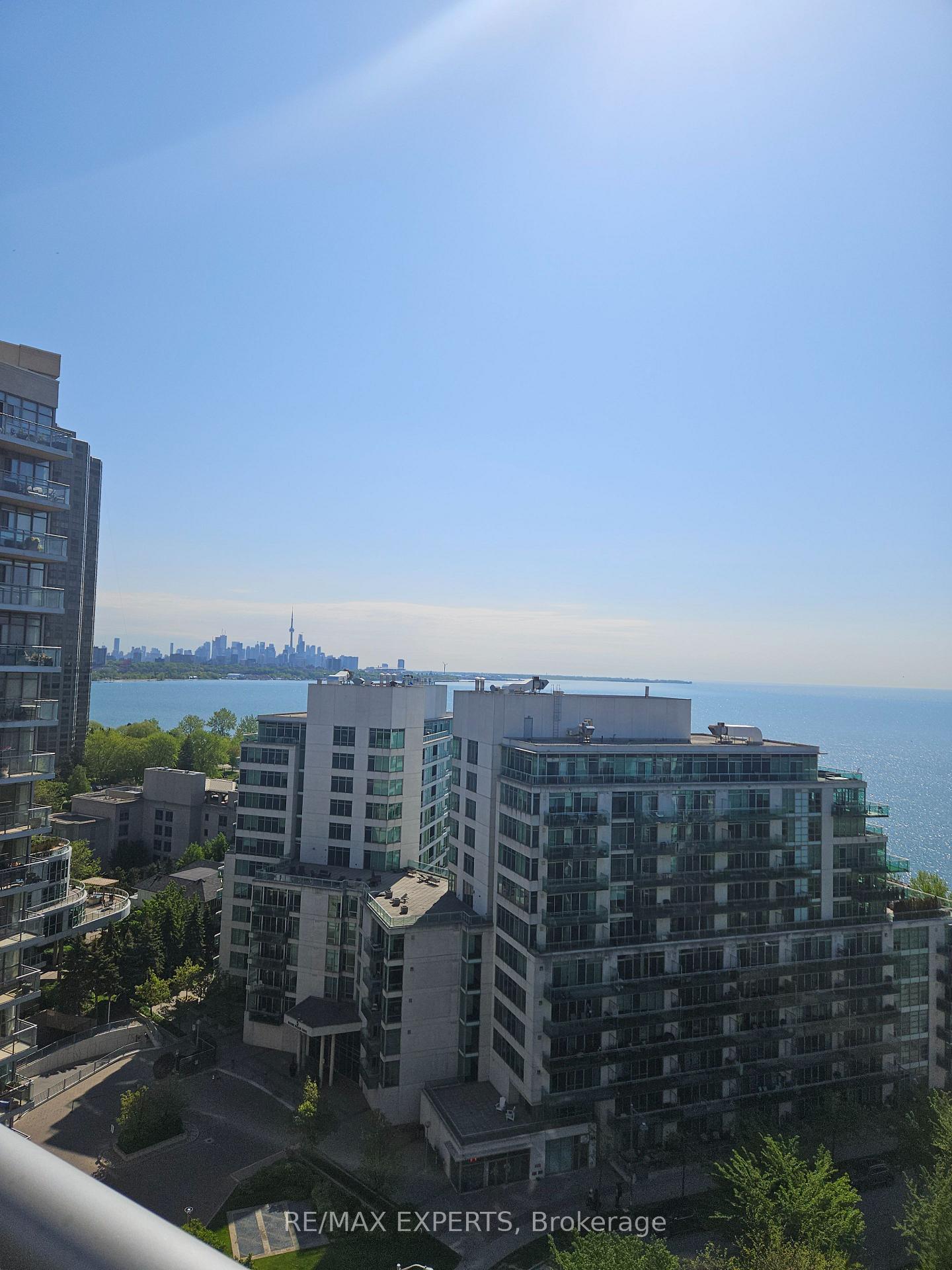 2083 Lakeshore Boulevard W #1509