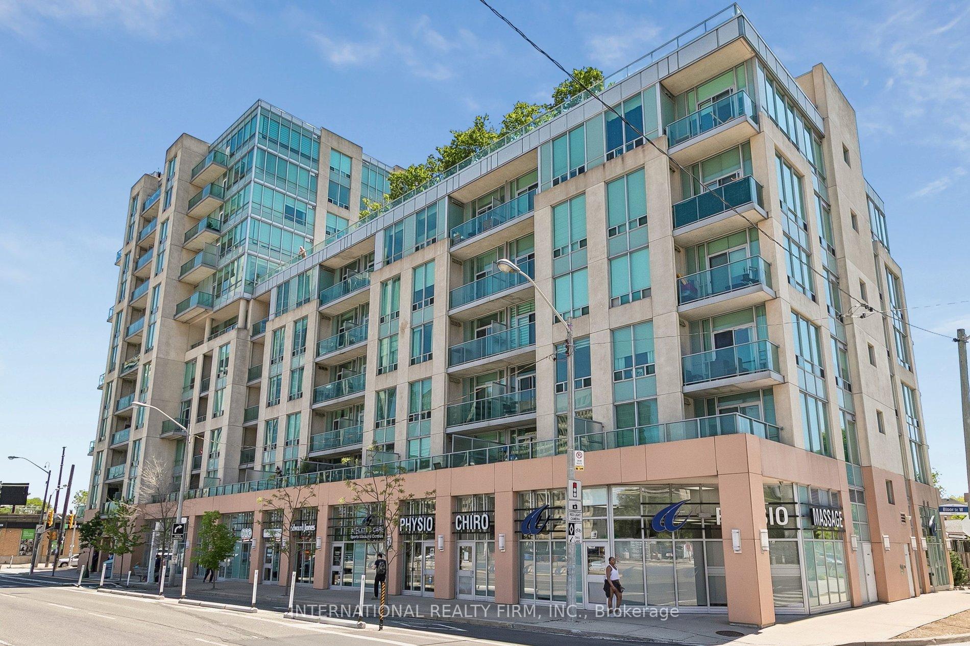 3391 Bloor Street W #1011