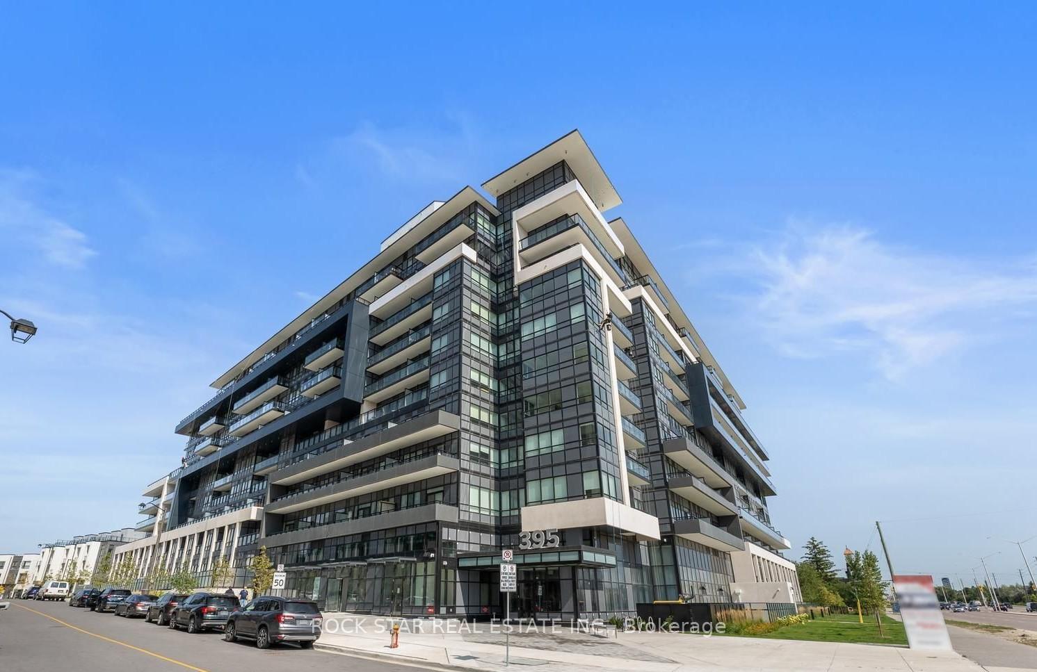 395 Dundas Street W #601