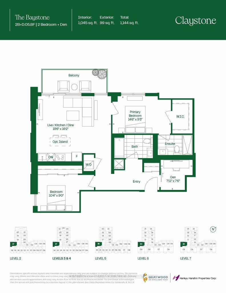 2375 Lakeshore Road W #413