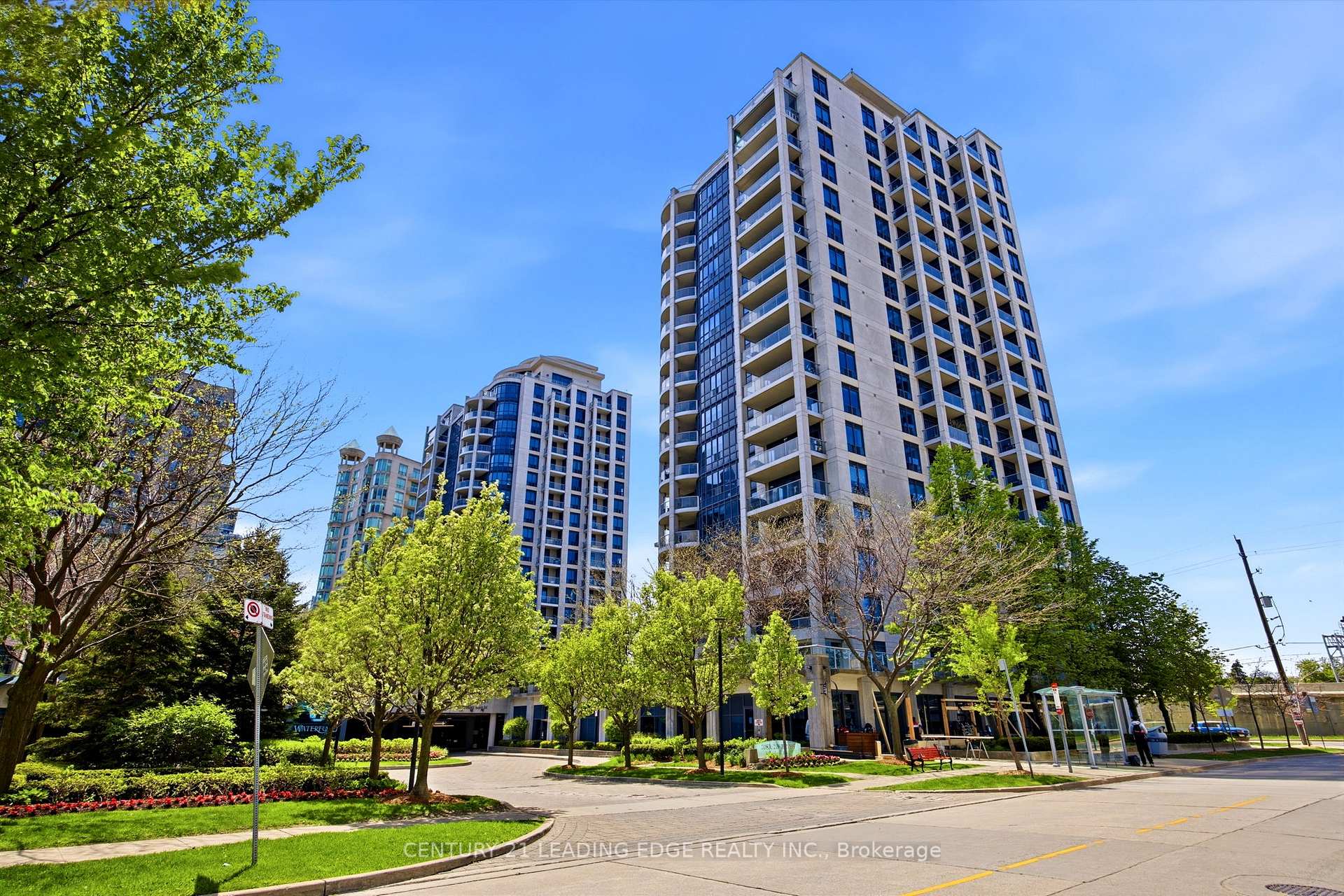 2083 Lake Shore Boulevard W #1208