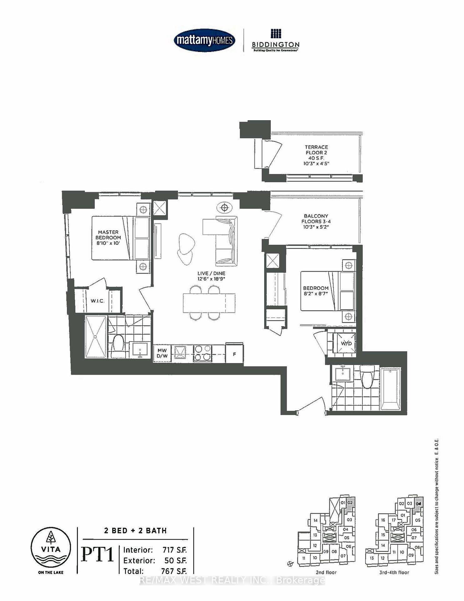 70 Annie Craig Drive  #404