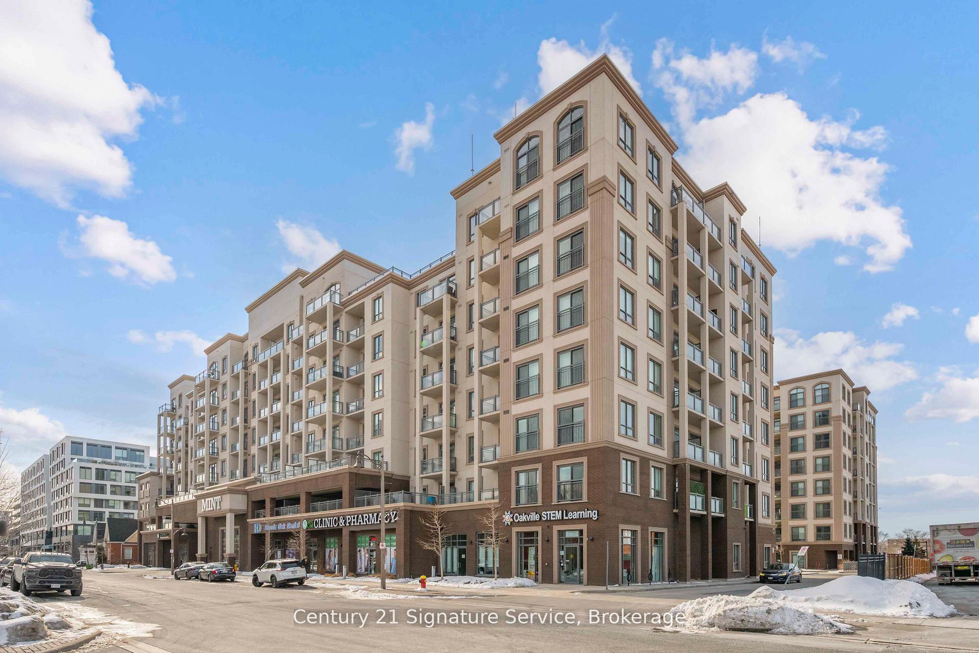 2486 Old Bronte Road  #405