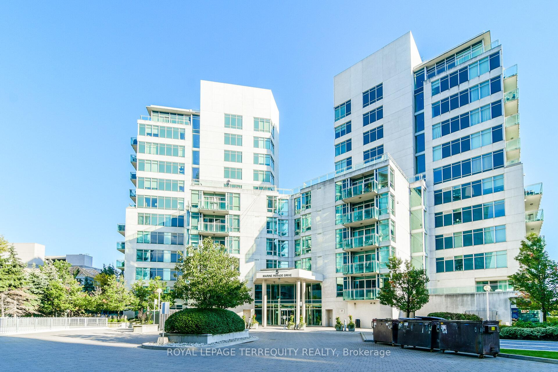 5 Marine Parade Drive  #911