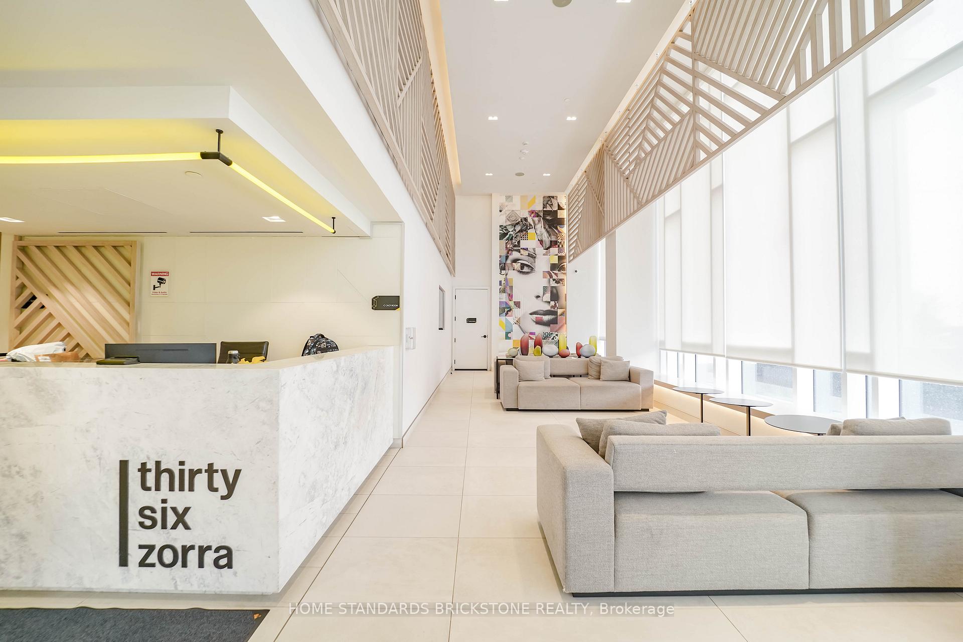 36 Zorra Street  #3203
