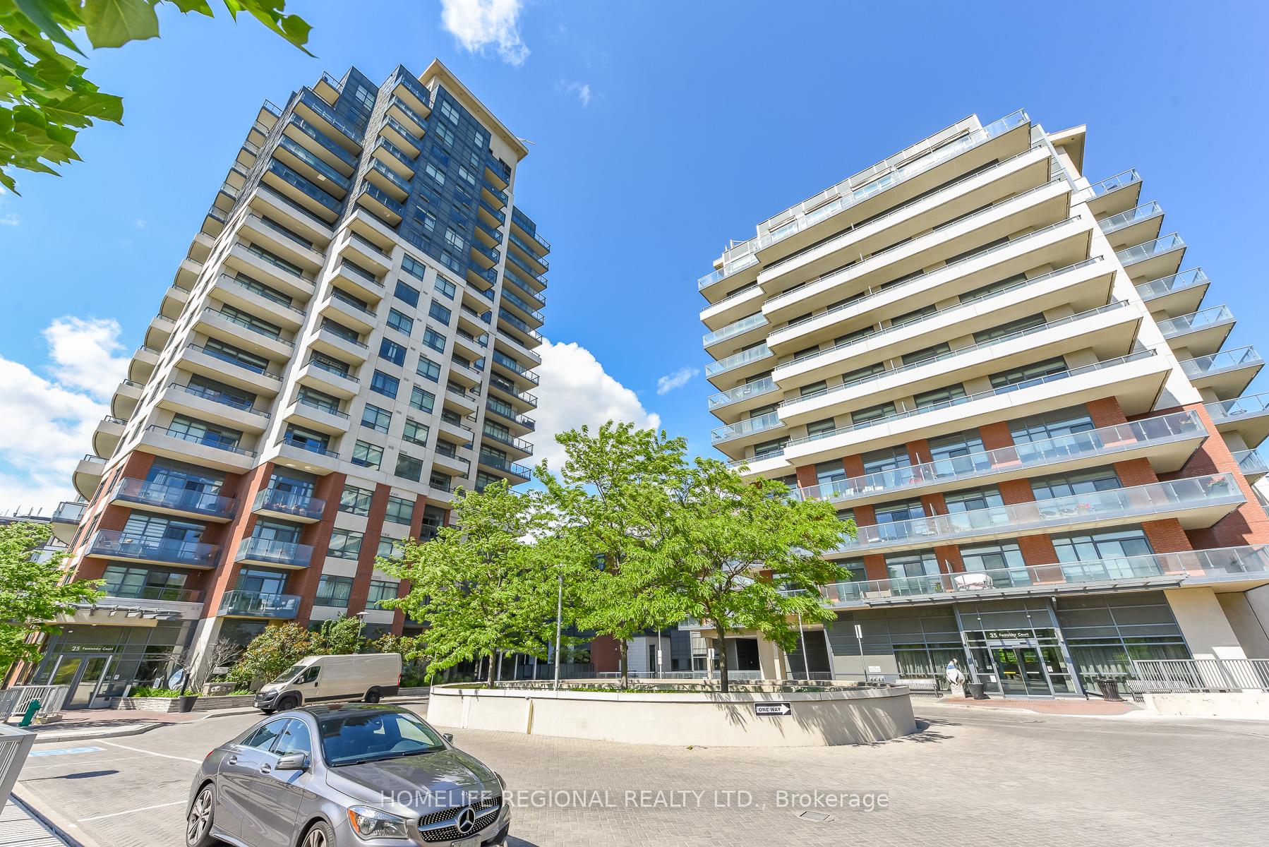 25 Fontenay Court  #1306