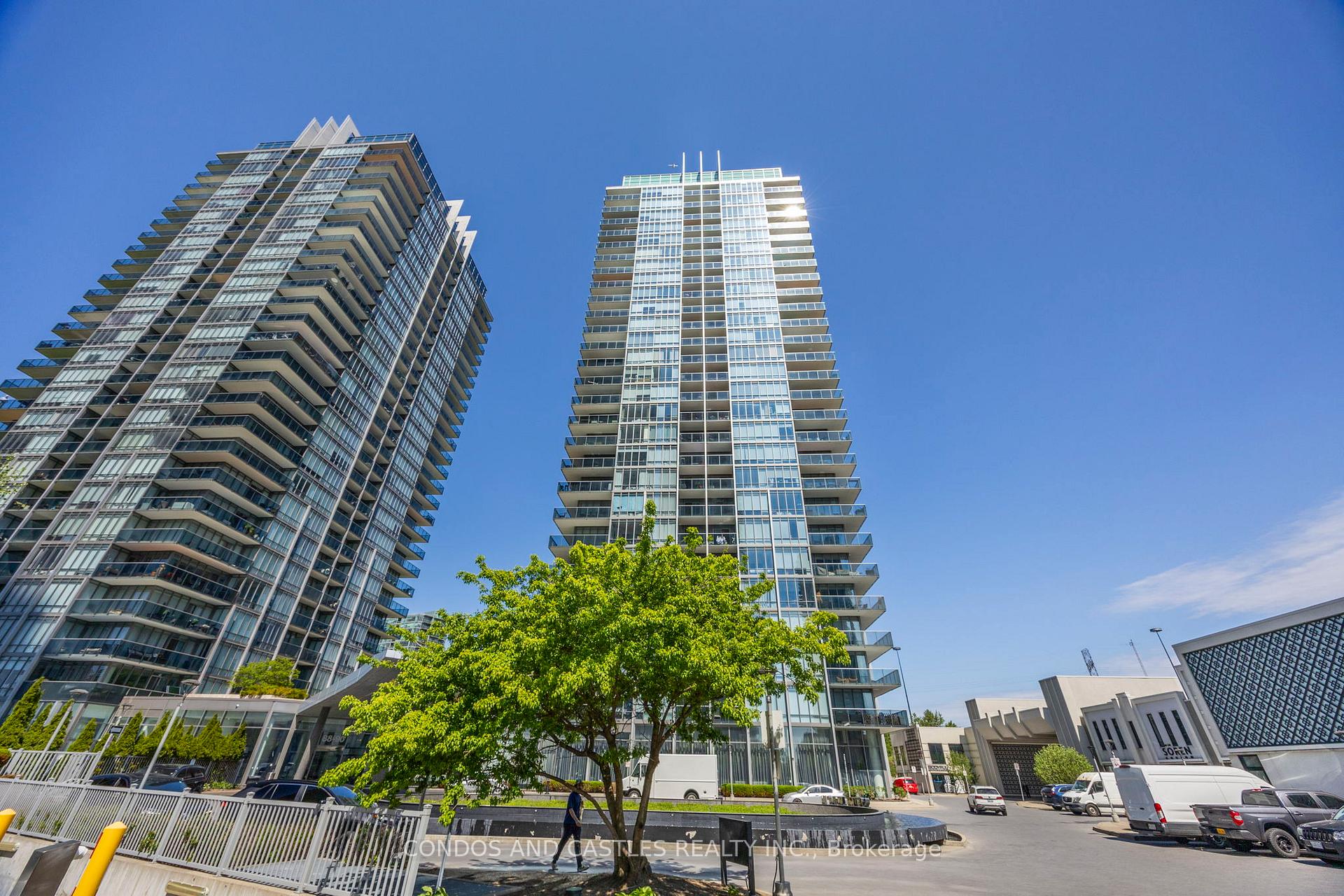 88 Park Lawn Road  #2611