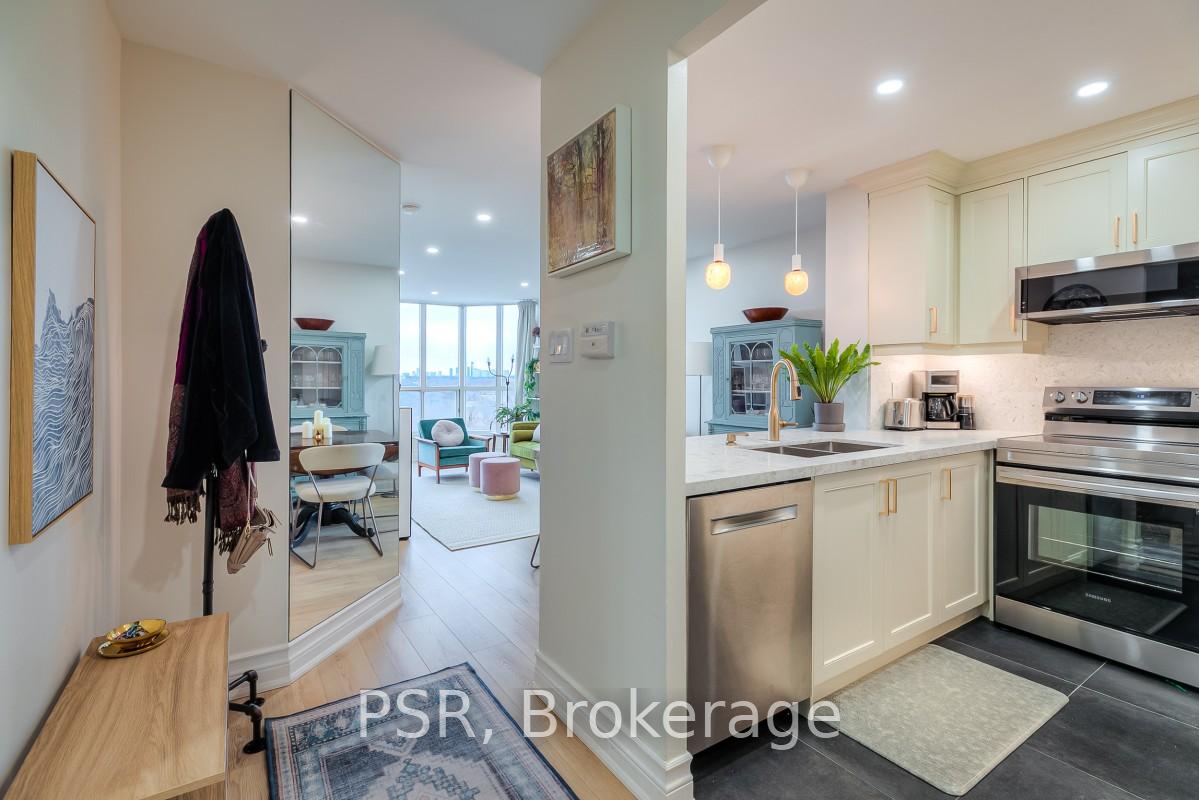 2285 Lake Shore Boulevard W #1409