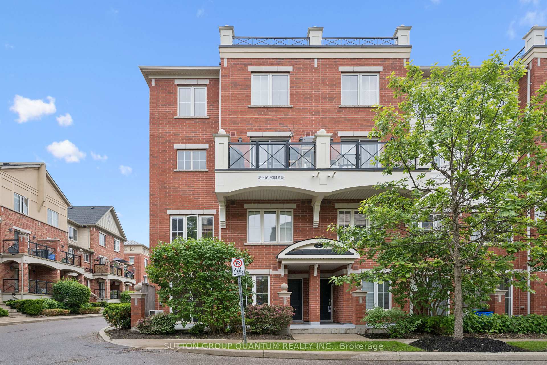 43 Hays Boulevard  #4