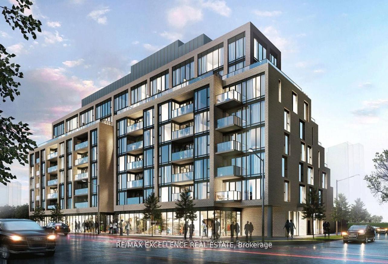 6 Chartwell Road  #608