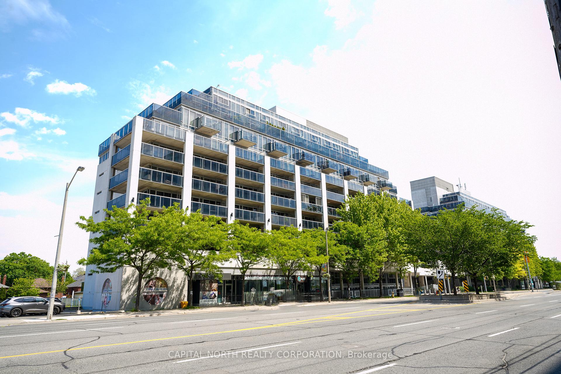 1050 The Queensway N/A  #207