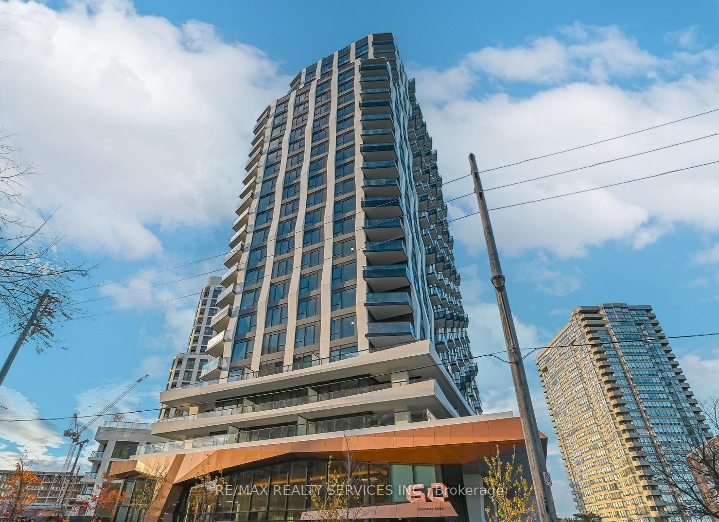 60 Central Park Road Way  #1405