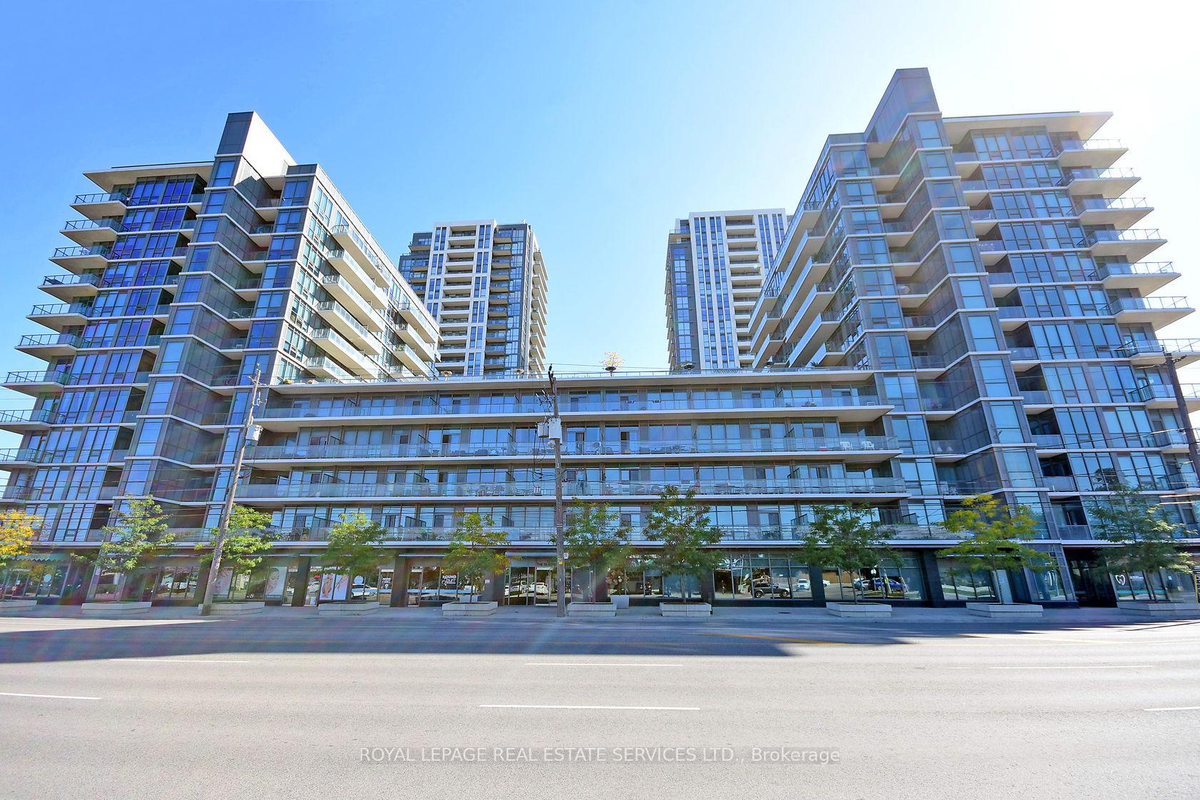 1185 The Queensway N/A  #901