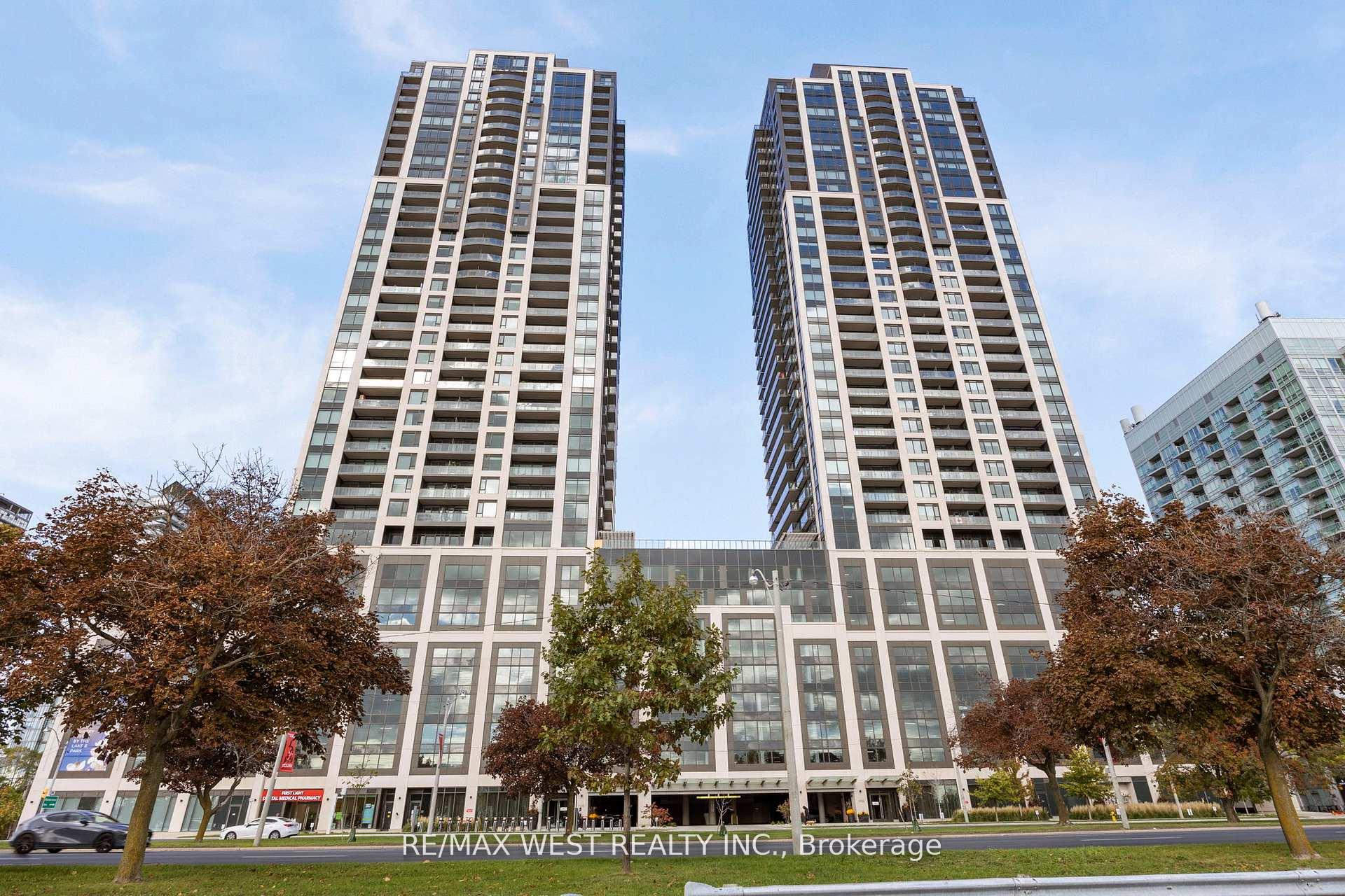 1928 Lake Shore Boulevard W #3902