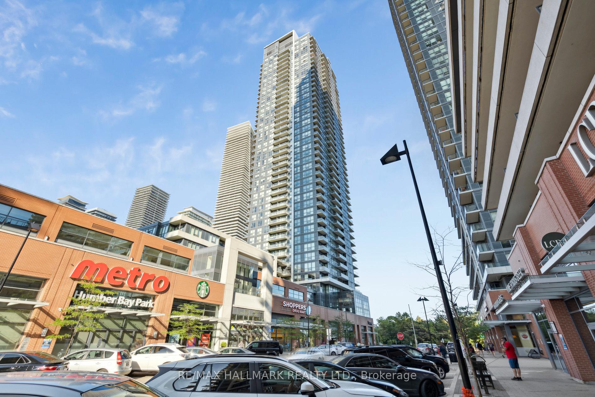 2200 Lake Shore Boulevard W #1809